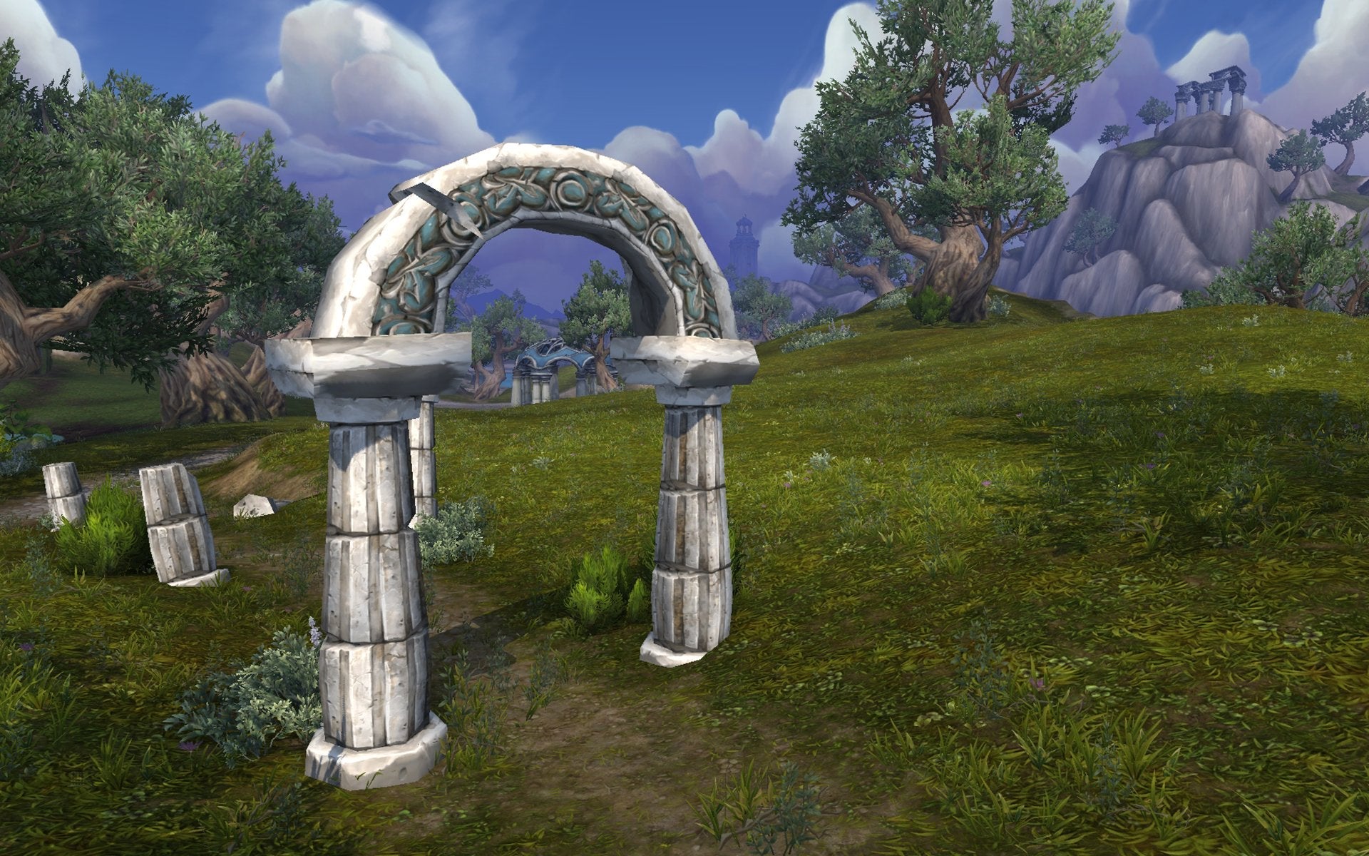 Juego World Of Warcraft Legion Pc