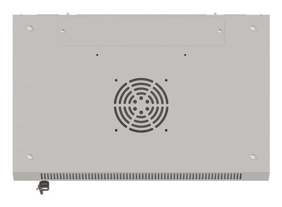 EAN 5901969446883 - Lanberg WF03-5304-10S armario rack 4U Bastidor de pared Gris imagen 7