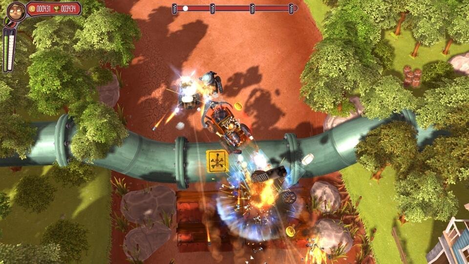 Juego Pressure Pc