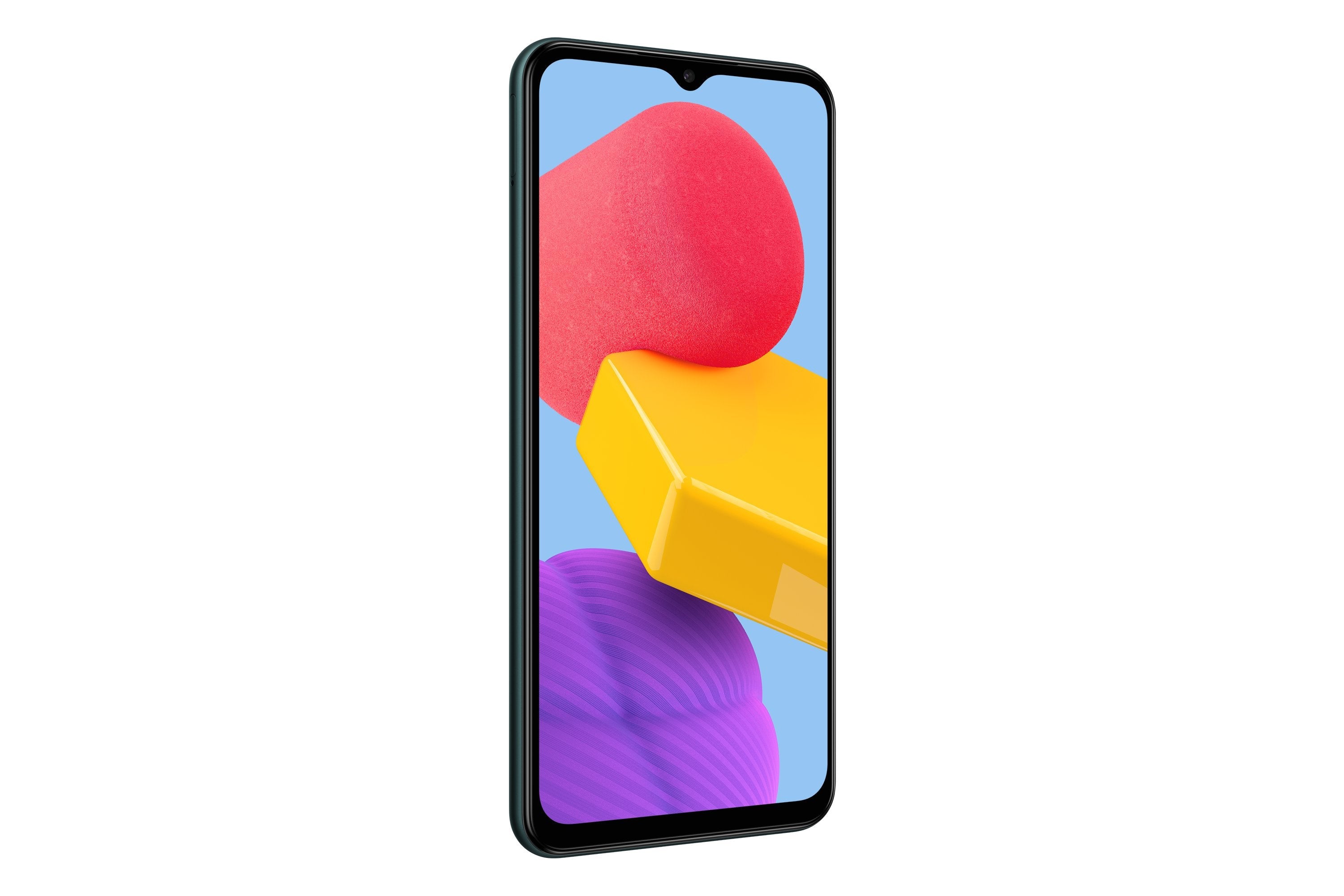 Smartphone Samsung Galaxy M13 4gb 128gb 6.6' Verde Profundo