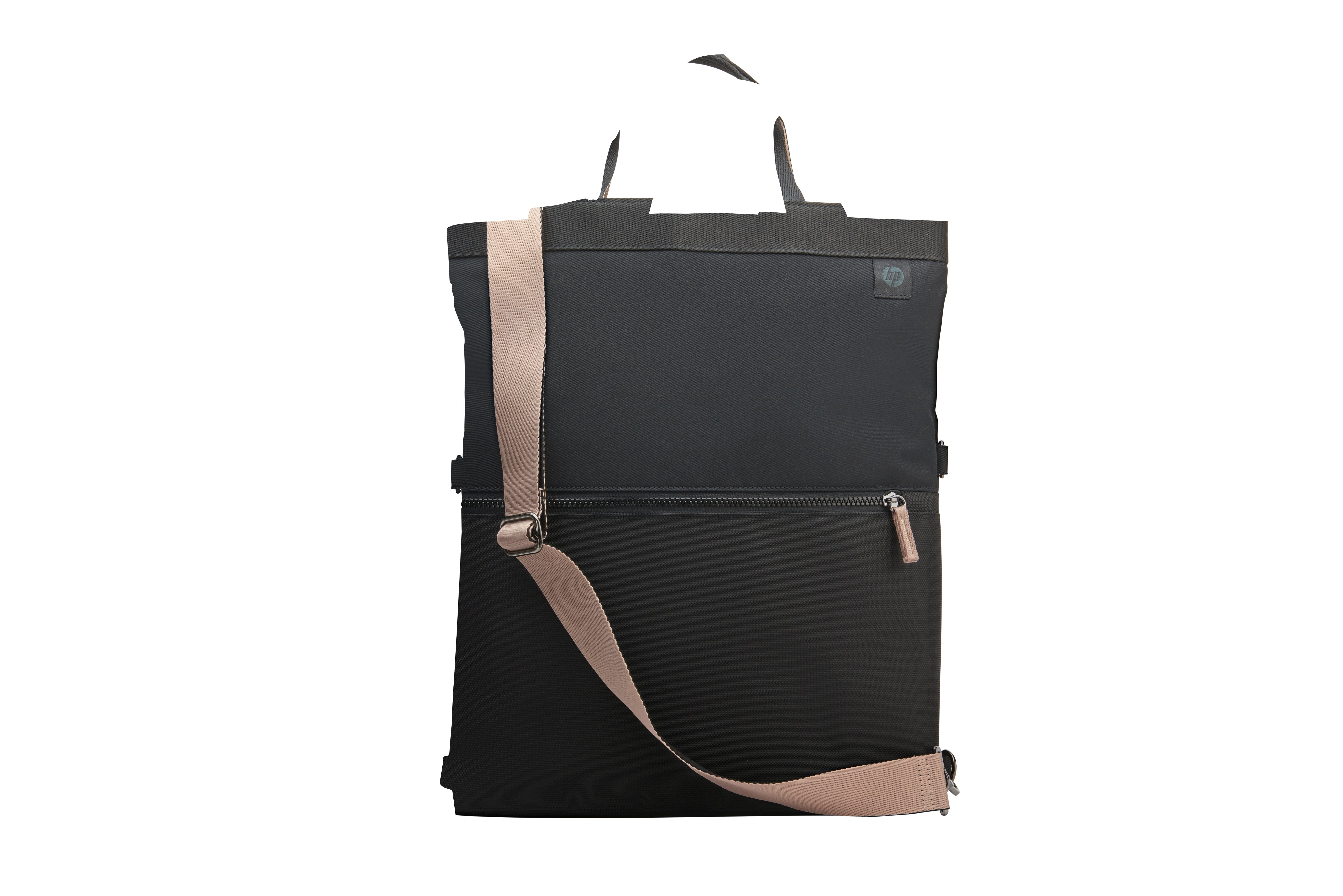 EAN 0197961280531 - HP 14 Convertible Laptop Backpack Tote 35,8 cm (14.1") Negro imagen 1