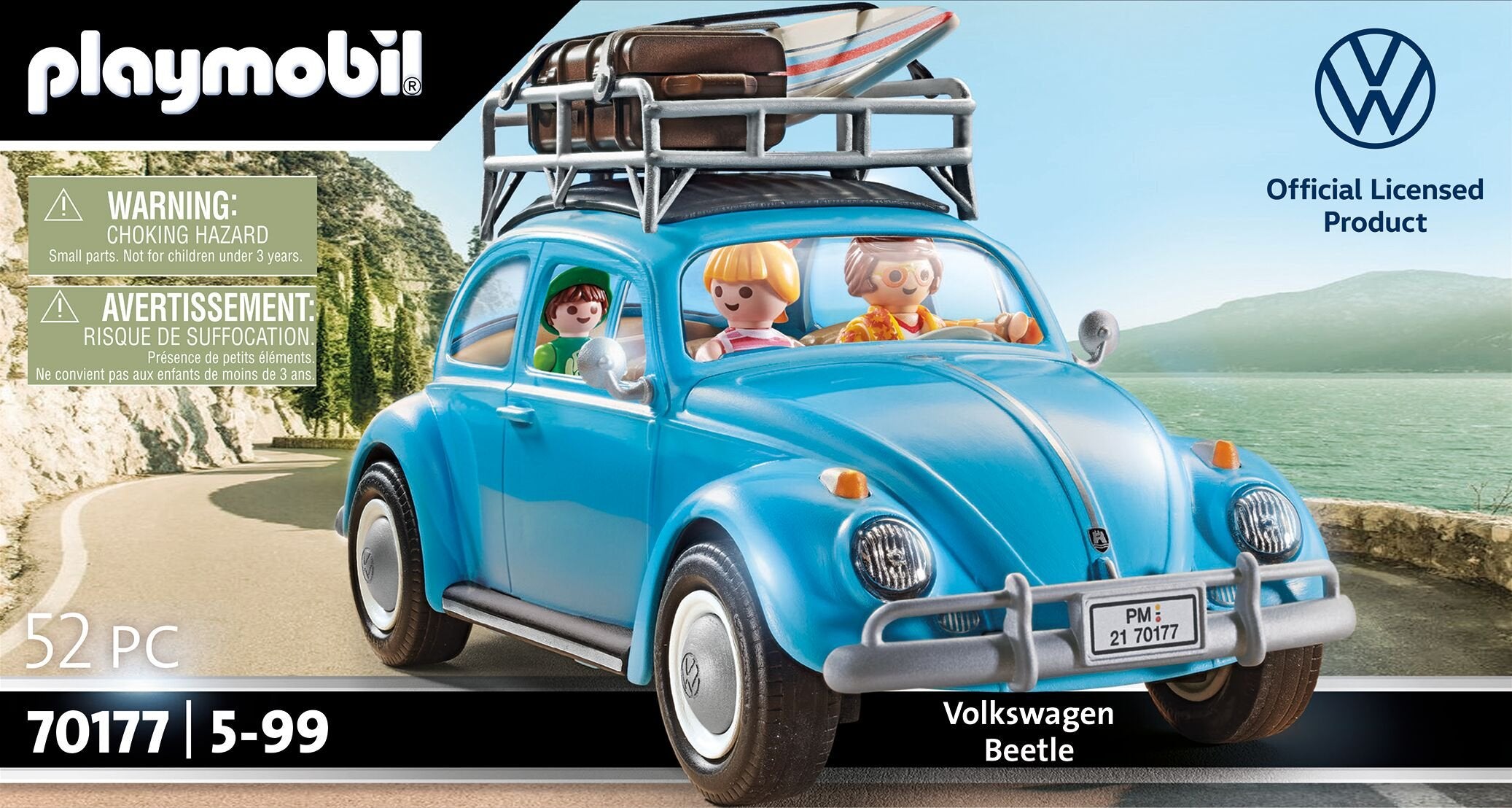 EAN 4008789701770 - Playmobil 70177 vehículo de juguete imagen 2