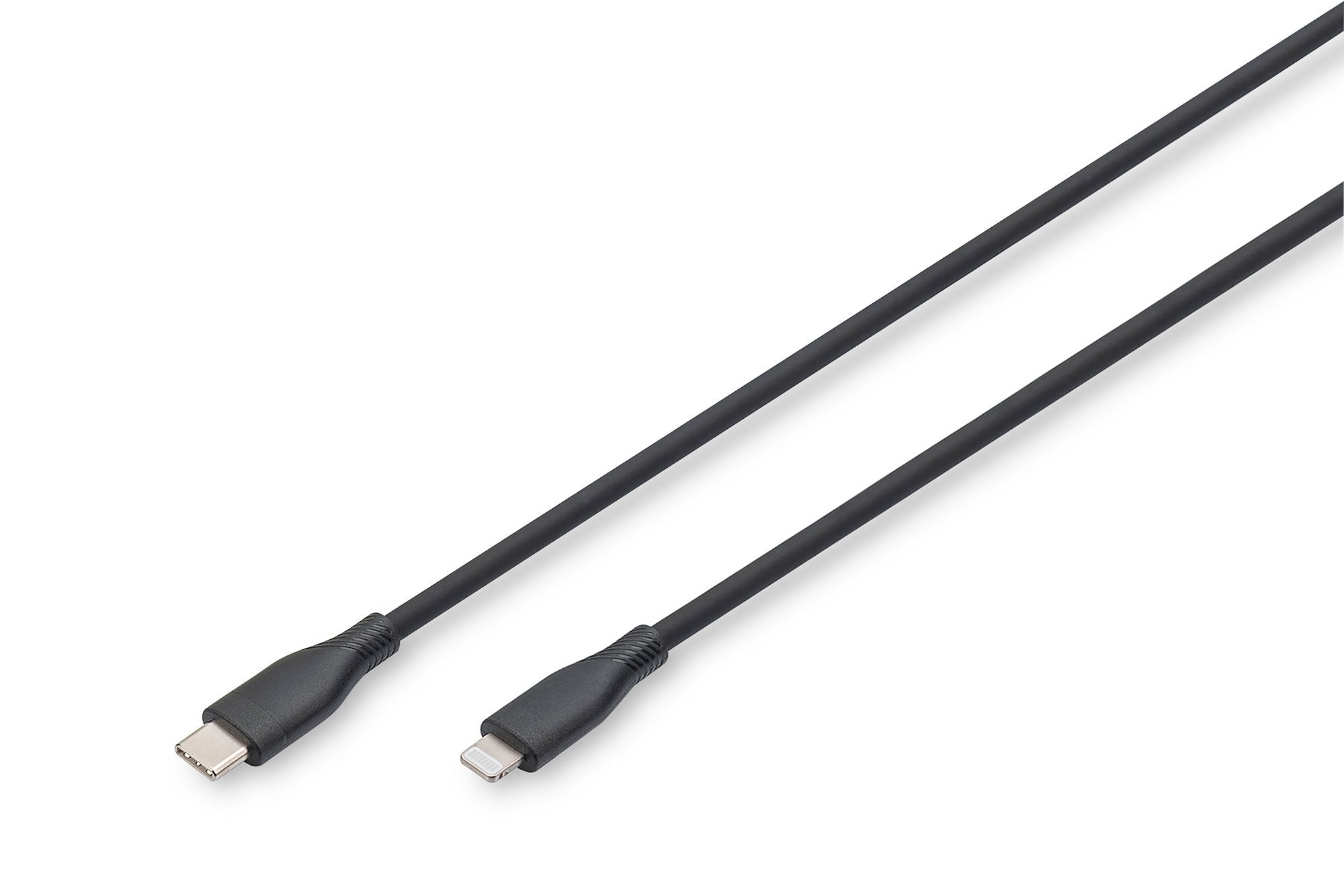 EAN 4016032495963 - Digitus AK-600110-010-S cable de conector Lightning imagen 1