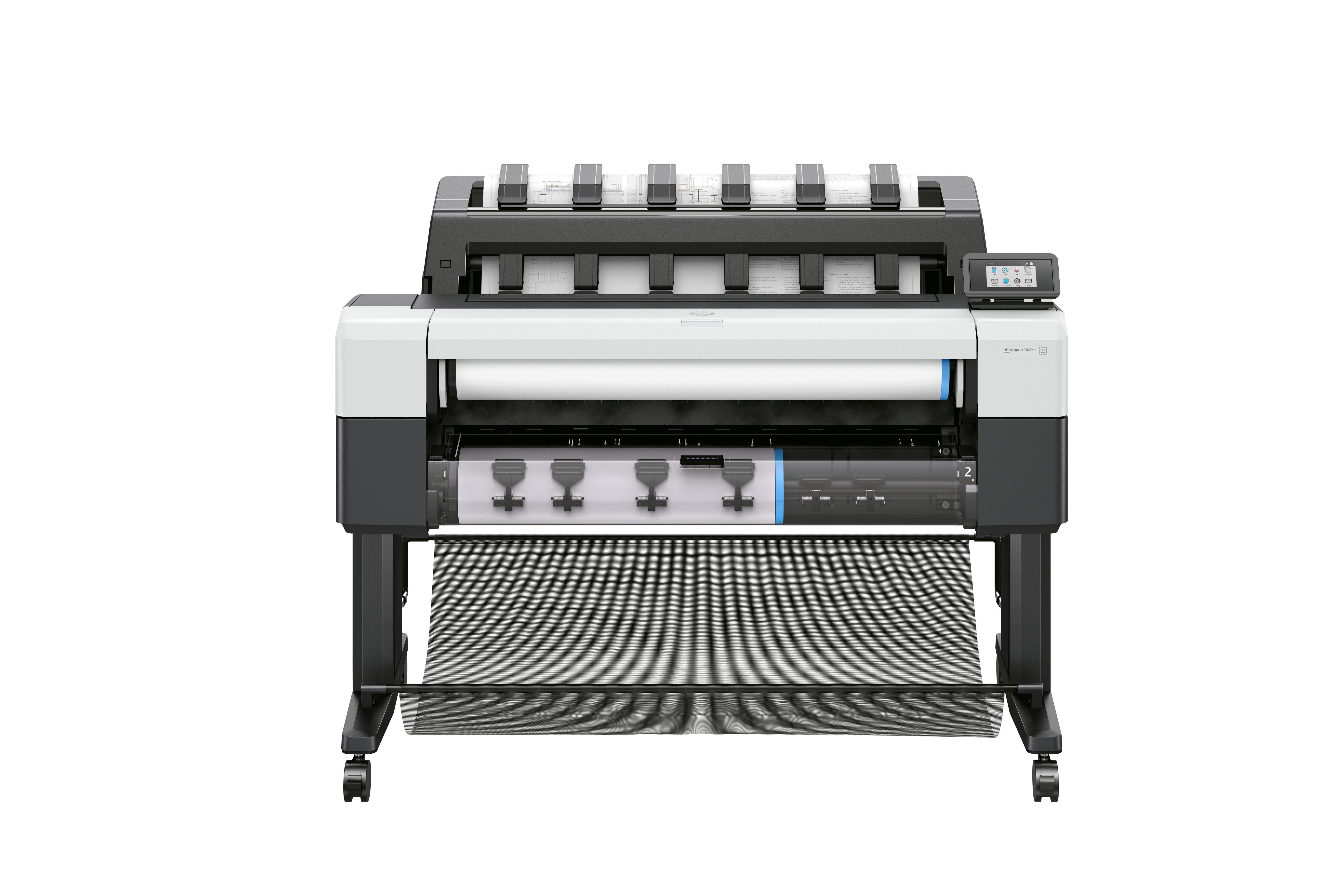 Hp Designjet T1600dr Postscript - 914 Mm (36")