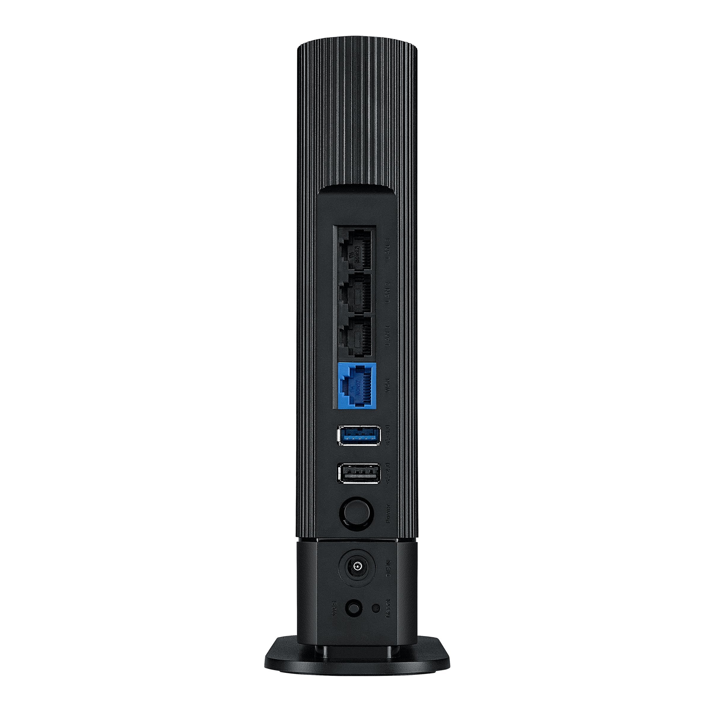EAN 4711081899617 - ASUS RT-AX59U router inalámbrico Gigabit Ethernet Doble banda (2,4 GHz / 5 GHz) Negro imagen 5
