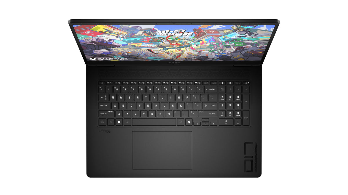 Hp Omen 17-Db1003ns Amd Ryzen Ai 7 350 32gb Ddr5 1tb Ssd Rtx 5060 8gb 17.3"