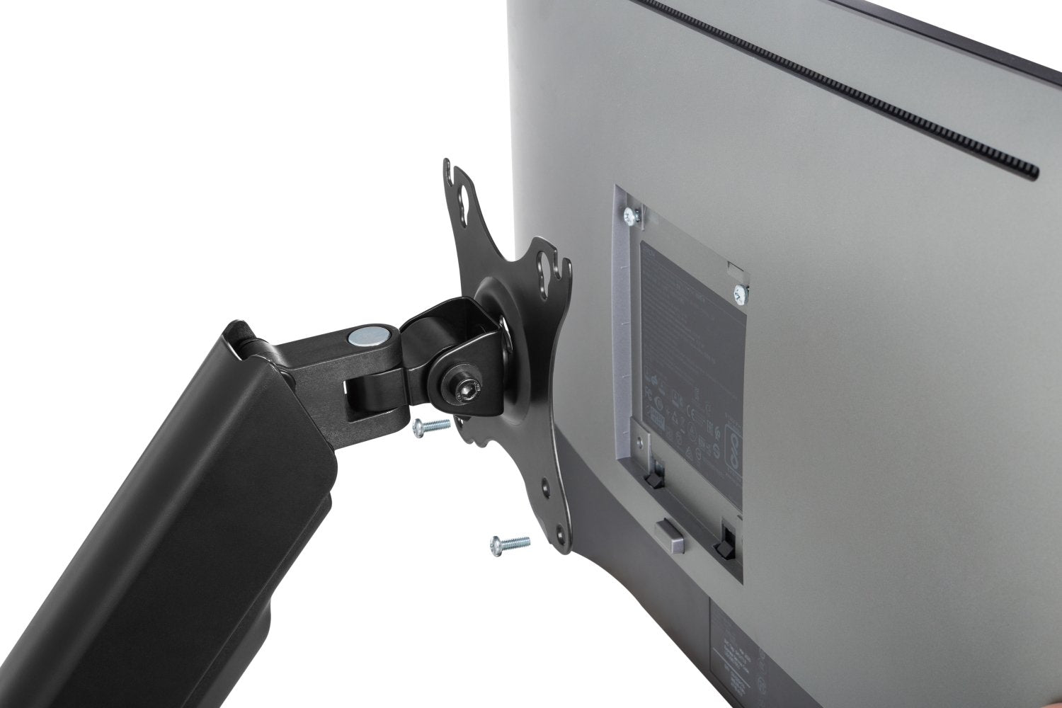 Soporte De Pared Ewent Ew1532 Para Monitor De 17pulgadas - 32pulgadas Carga Maxima 9kg