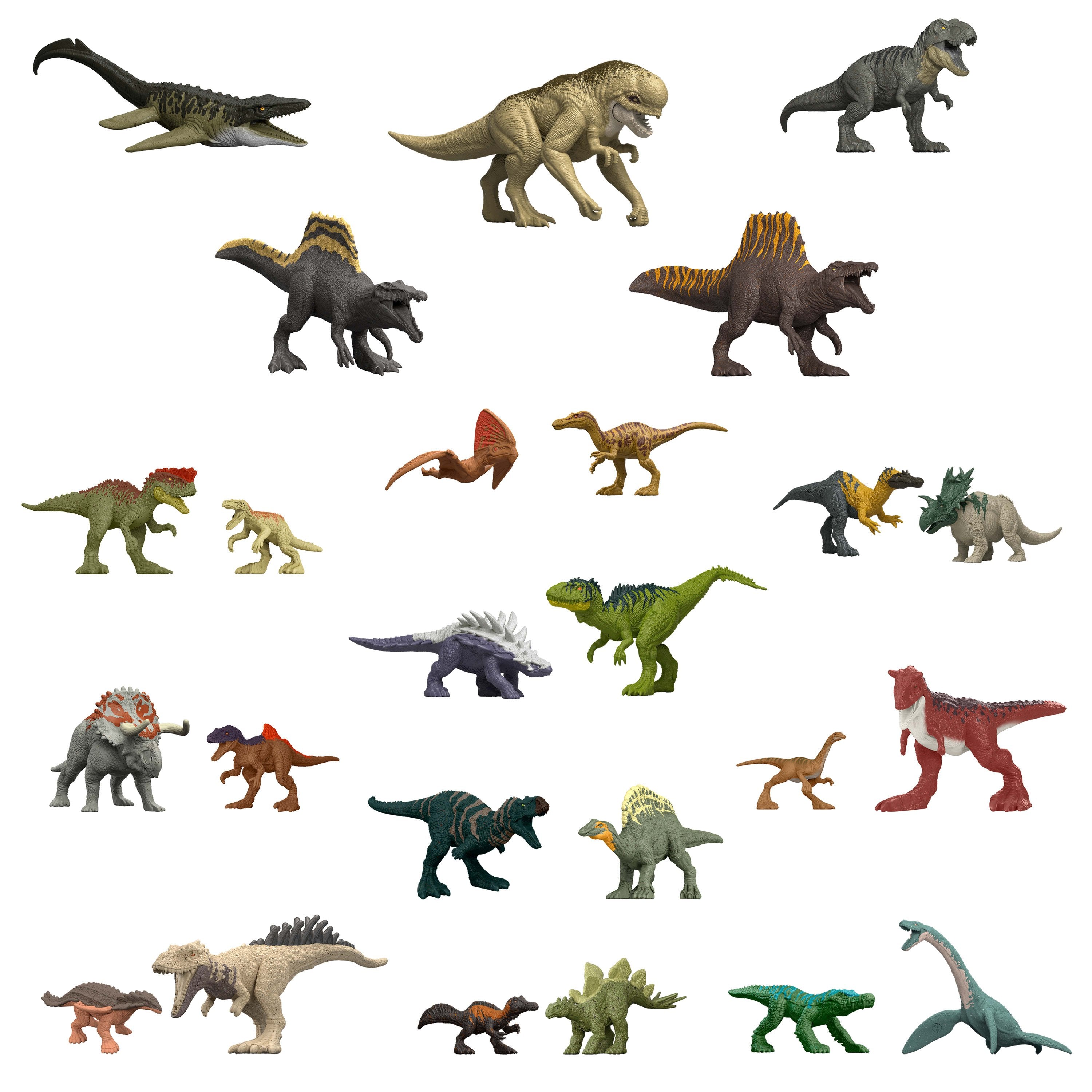 EAN 0887961945034 - Jurassic World JLH01 figura de juguete para niños imagen 1