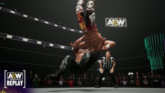 All Elite Wrestling Fight Forever