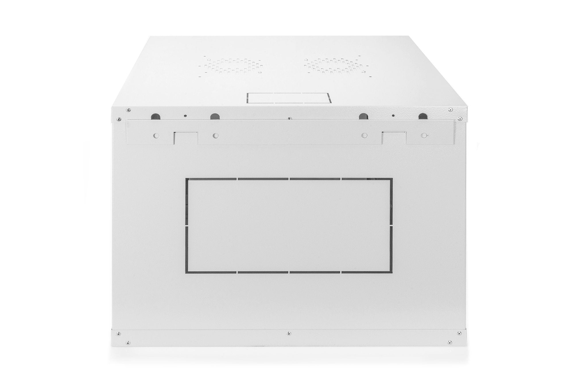Digitus Dn-19 07u-6/6-Ec Armario Rack 7u Bastidor De Pared Gris