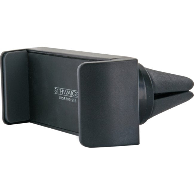 Schwaiger Lhsp300 513 Soporte Teléfono Móvil/Smartphone Negro Soporte Pasivo