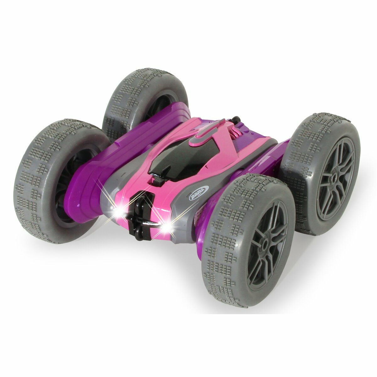 Jamara Coche De Acrobacias Spinx 2,4ghz Violeta Rosa