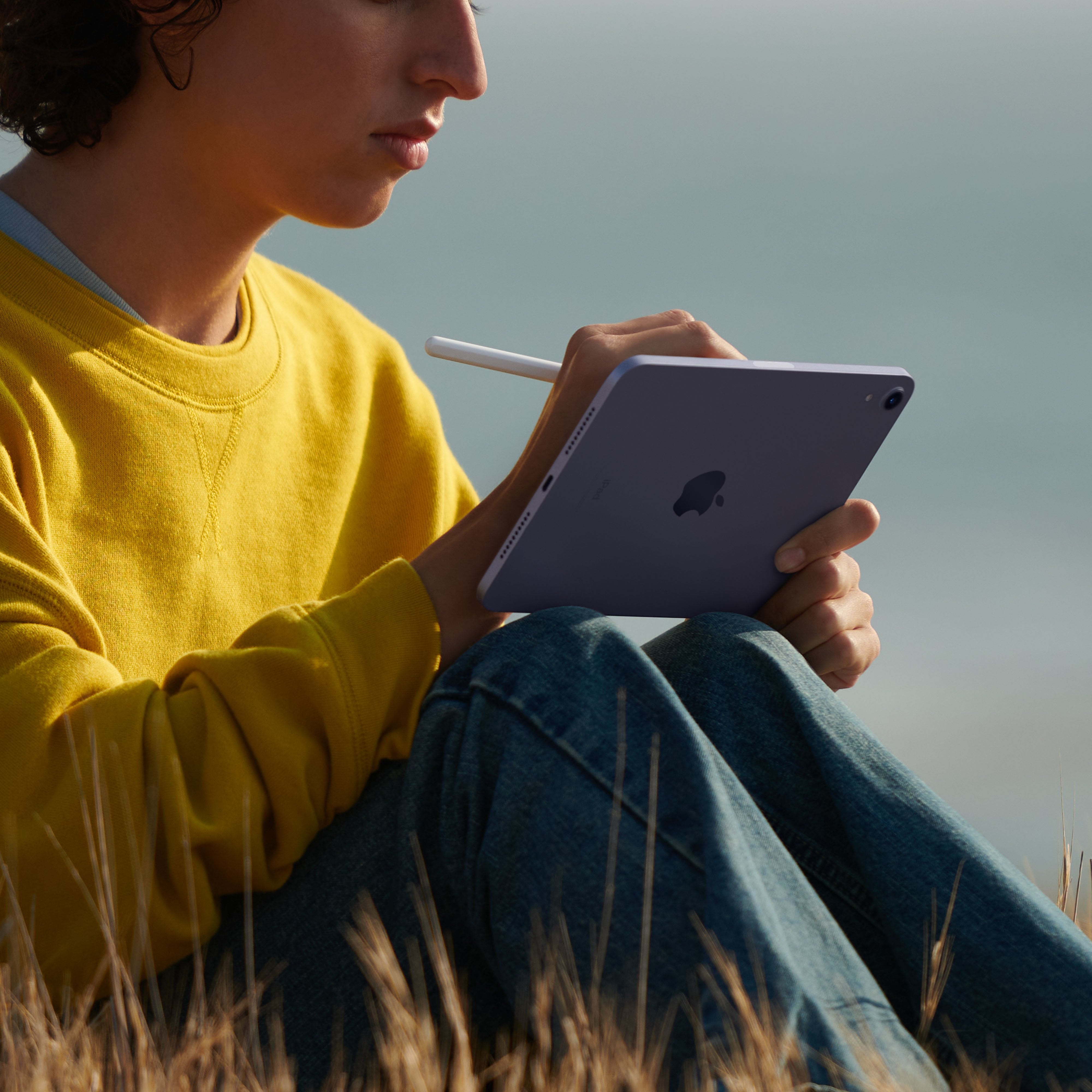 EAN 194252722305 - Apple iPad mini 64 GB 21,1 cm (8.3") Wi-Fi 6 (802.11ax) iPadOS 15 Oro rosa imagen 4