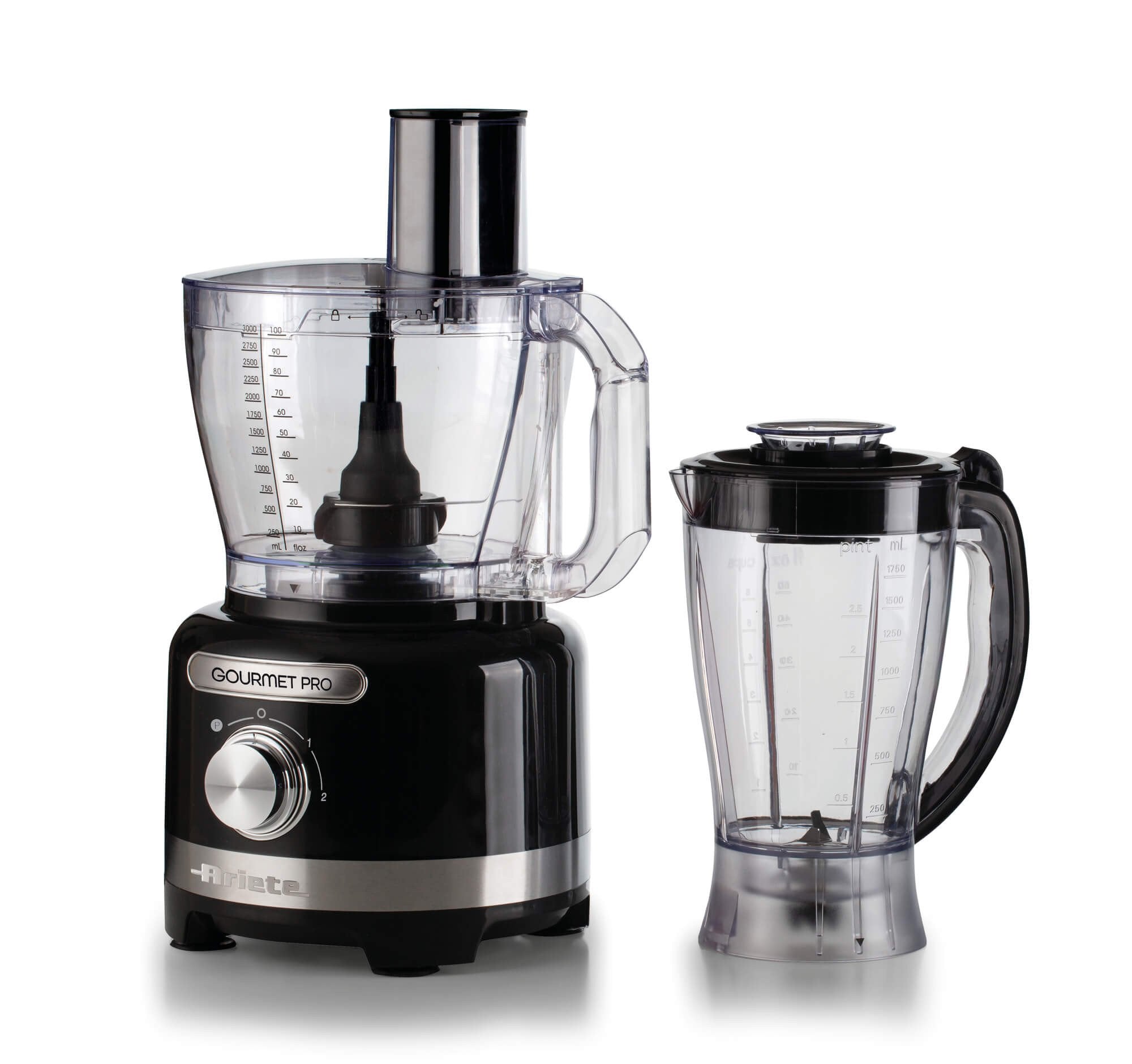 Ariete Standmixer Schwarz