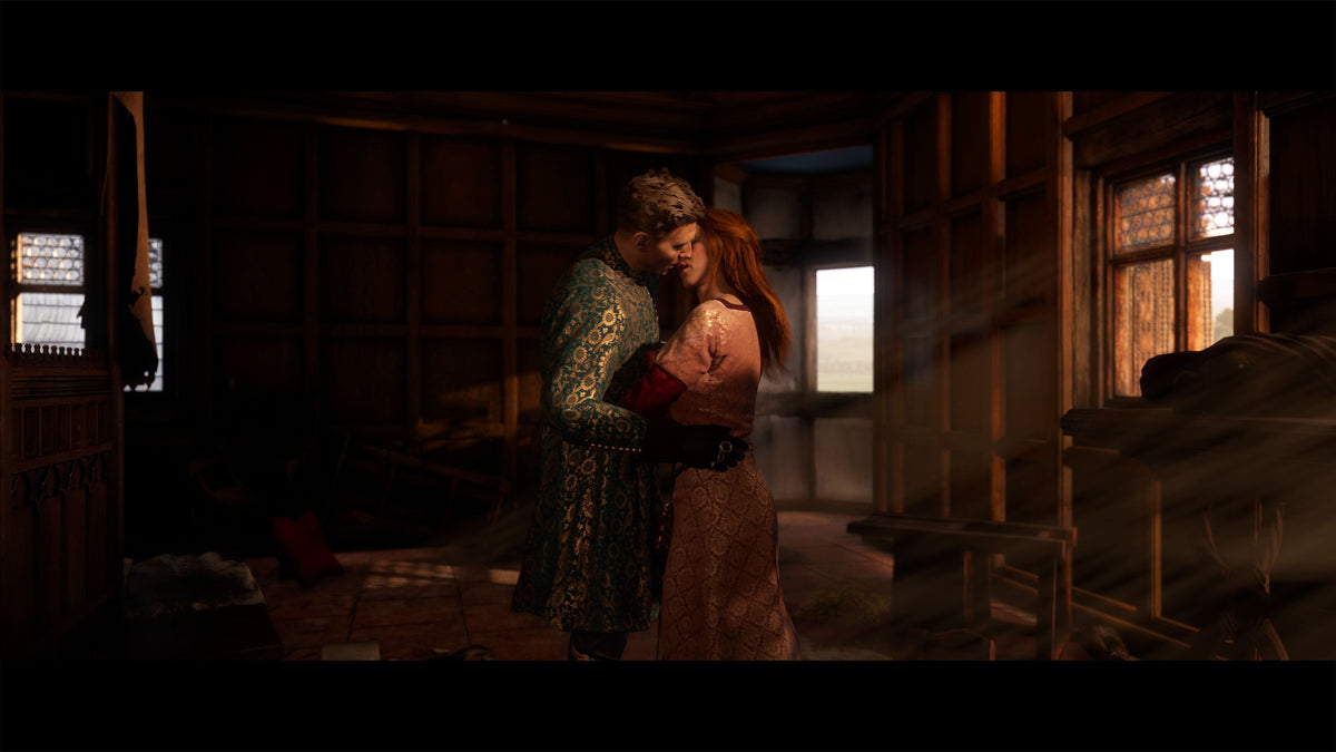 Kingdom Come Deliverance Ii Ps5 Uk