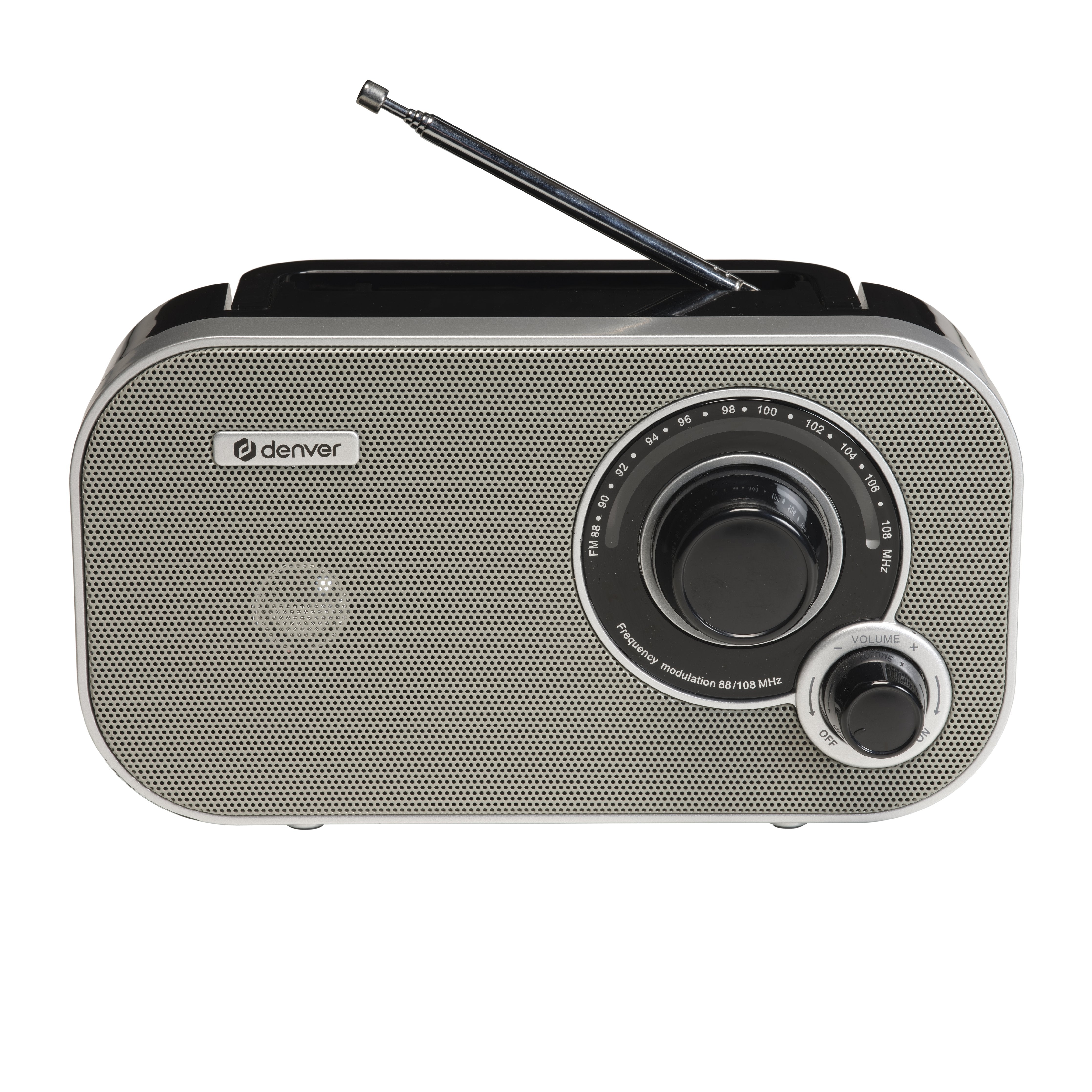 Radio Denver Tr-51 Gris