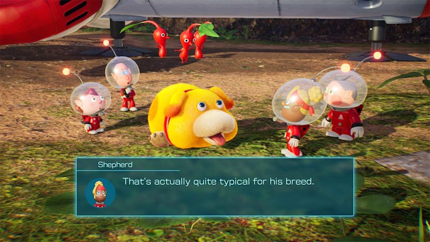 EAN 0045496479282 - Nintendo Pikmin 4 Estándar Chino simplificado, Chino tradicional, Danés, Alemán, Inglés, Francés, Italian imagen 4