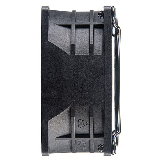 EAN 4710679815848 - Silverstone FHS 80X Carcasa del ordenador Ventilador 8 cm Negro 1 pieza(s) imagen 4