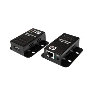 Logilink Ua0267 Extensor Usb 2.0 Cat.5 Hasta 50m 1 Puerto, Poe