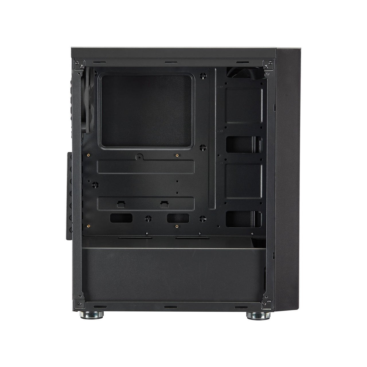 EAN 4713224524769 - FSP CMT151 Midi Tower Negro imagen 6