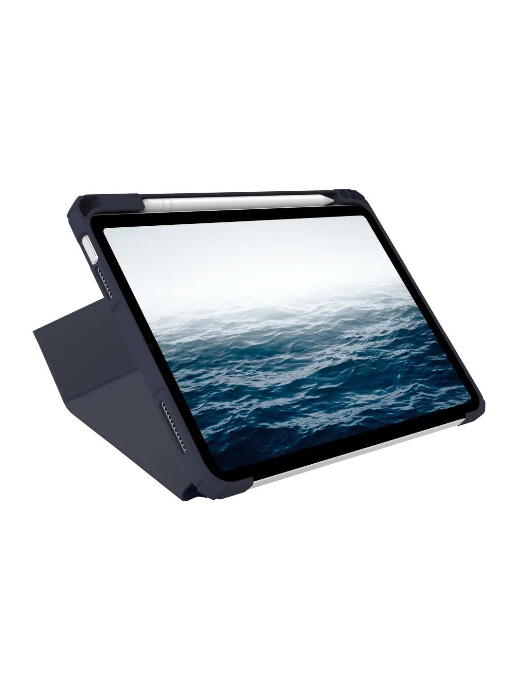 Dbramante1928 London Icon Funda Con Tapa Para Tableta Plástico Agua Profunda Para Apple 10.9-Inch Ipad (10ª Generación) Ipad (A16)
