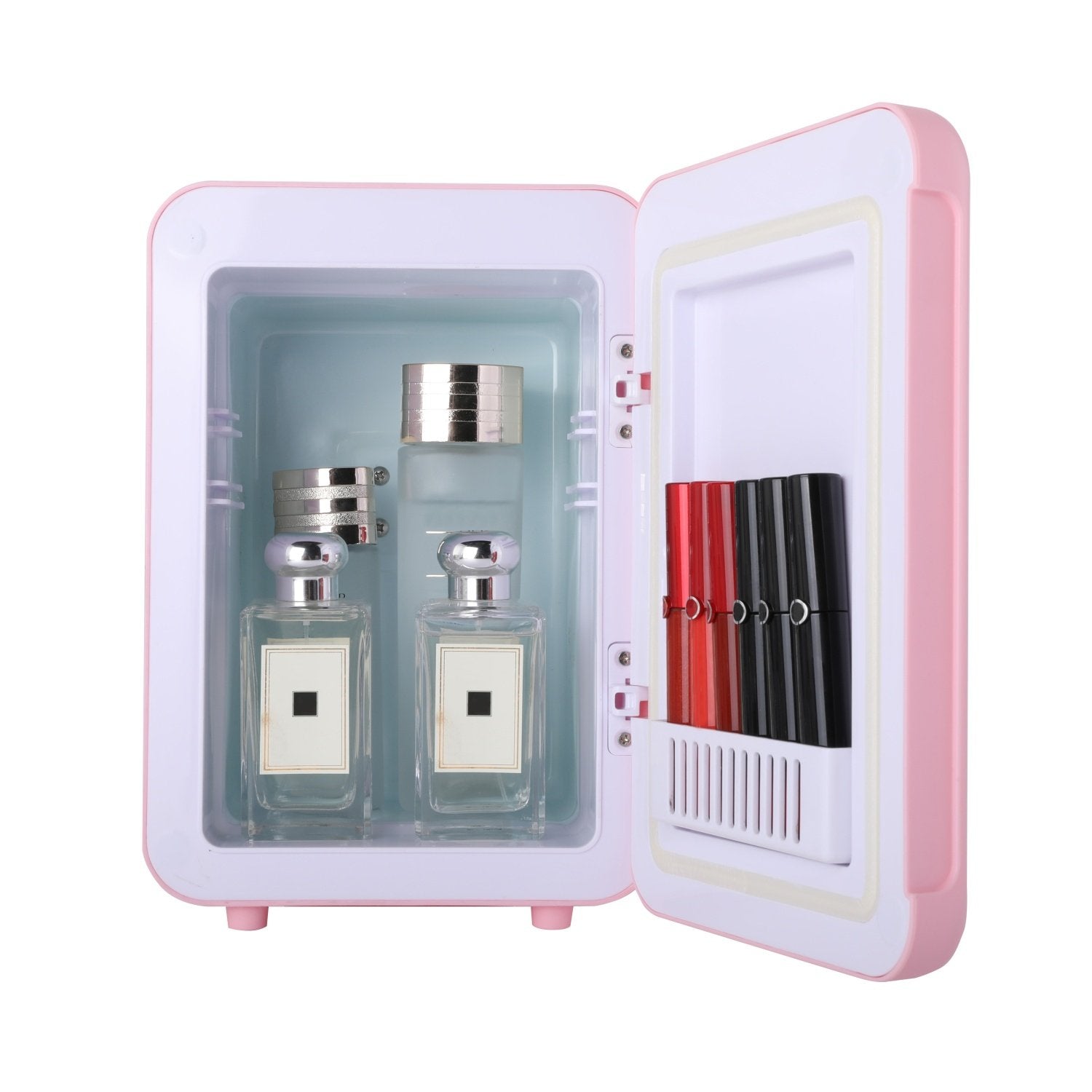 EAN 5905575901231 - Adler AD 8084 PINK frigorífico Portátil (colocación) 4 L Negro imagen 8