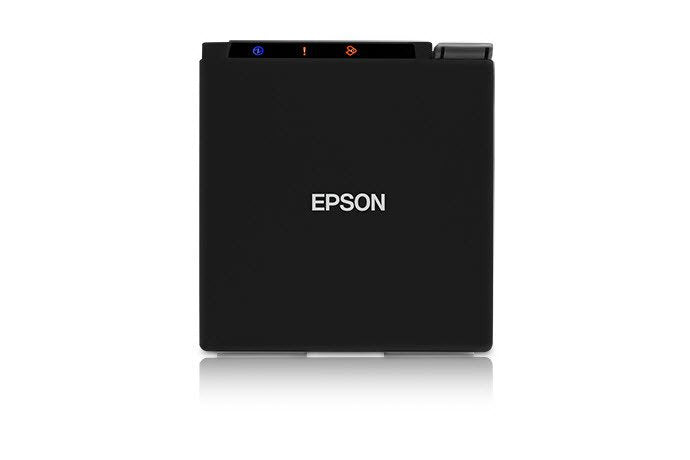 Impresora De Recibos Epson Tm-M10 203 X 203 Dpi Inalámbrico Y Alámbrico Térmico