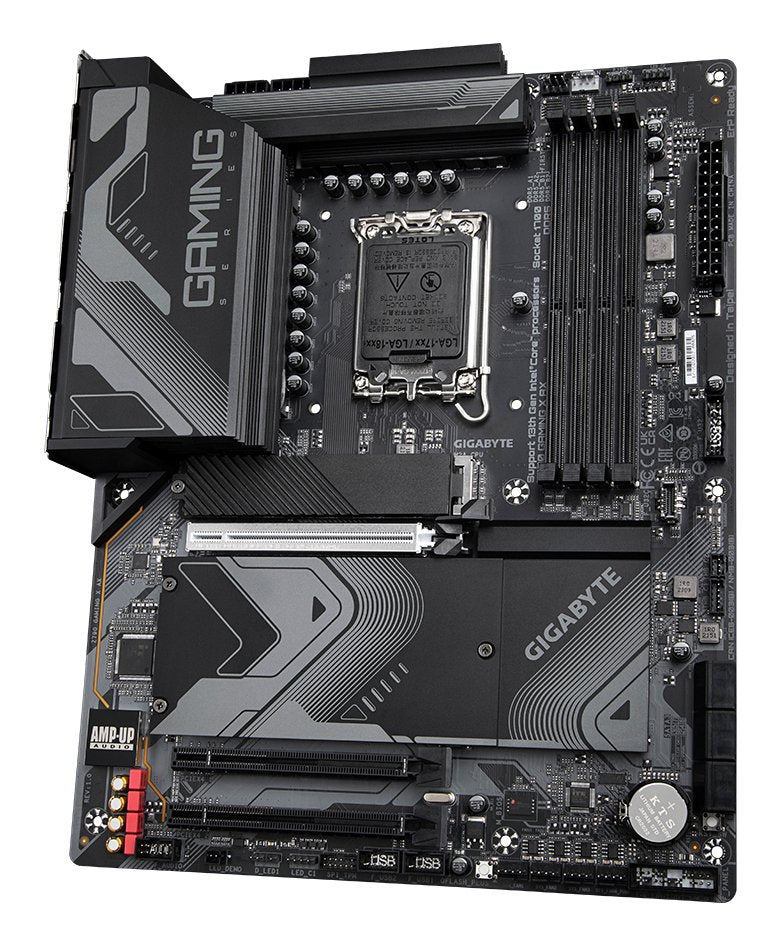 Placa Base Gigabyte Z790 Gaming X Ax Z790,S1700,Atx