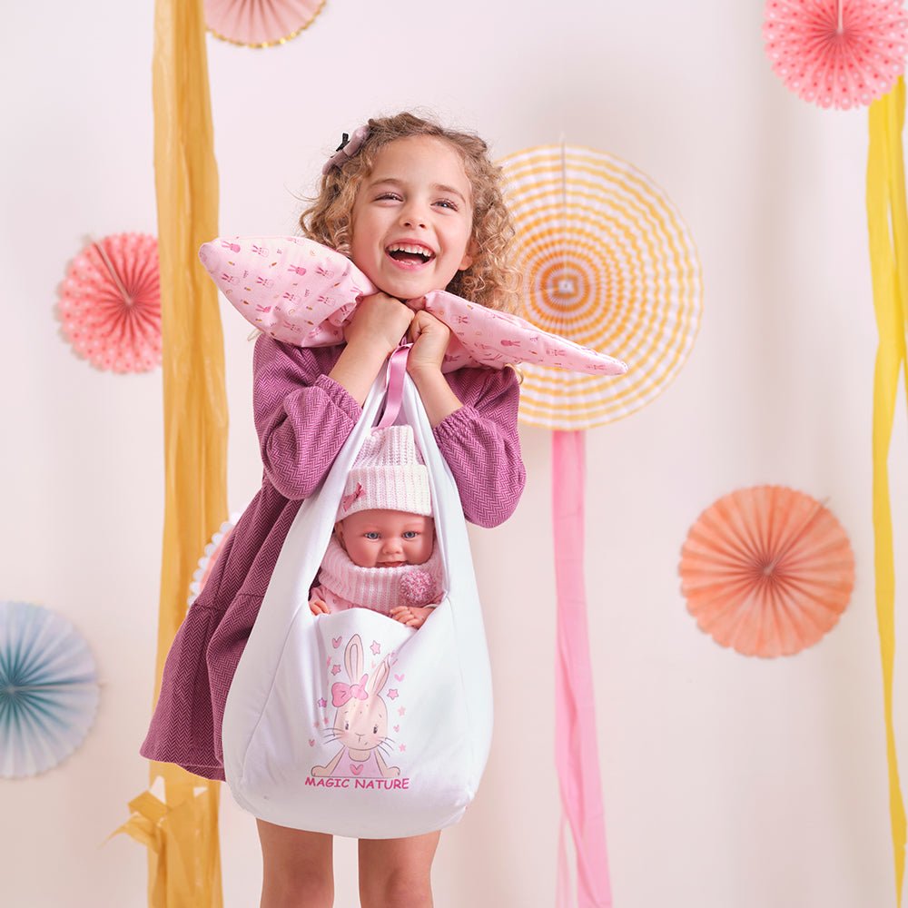 Llorens Baby Doll Vinyl  Nica 40 Cm