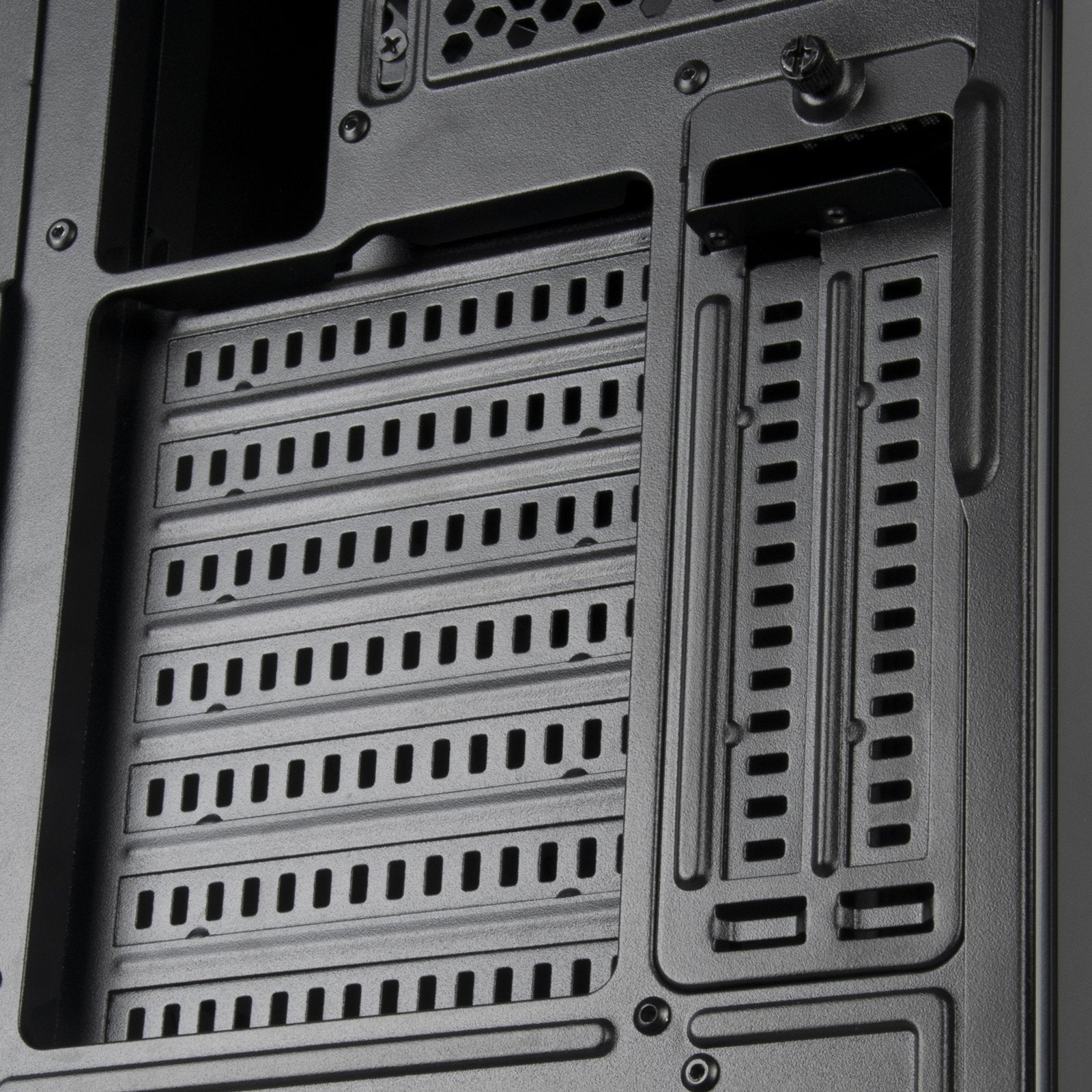 Caja Pc Silvermone Fara R1 V2, Tower-Gehäuse Sm-Far1b-G-V2