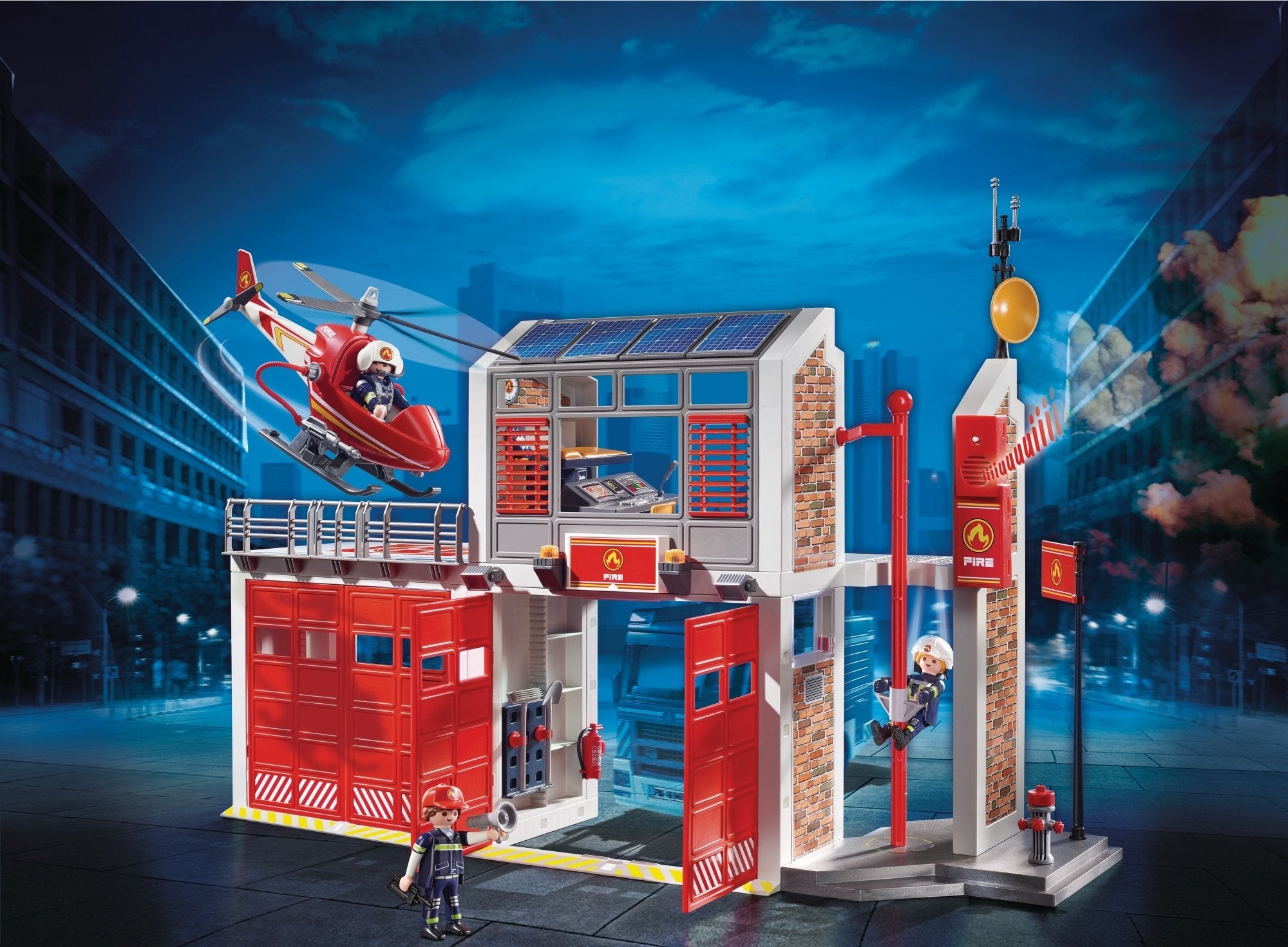 EAN 4008789094629 - Playmobil City Action 9462 set de juguetes imagen 7