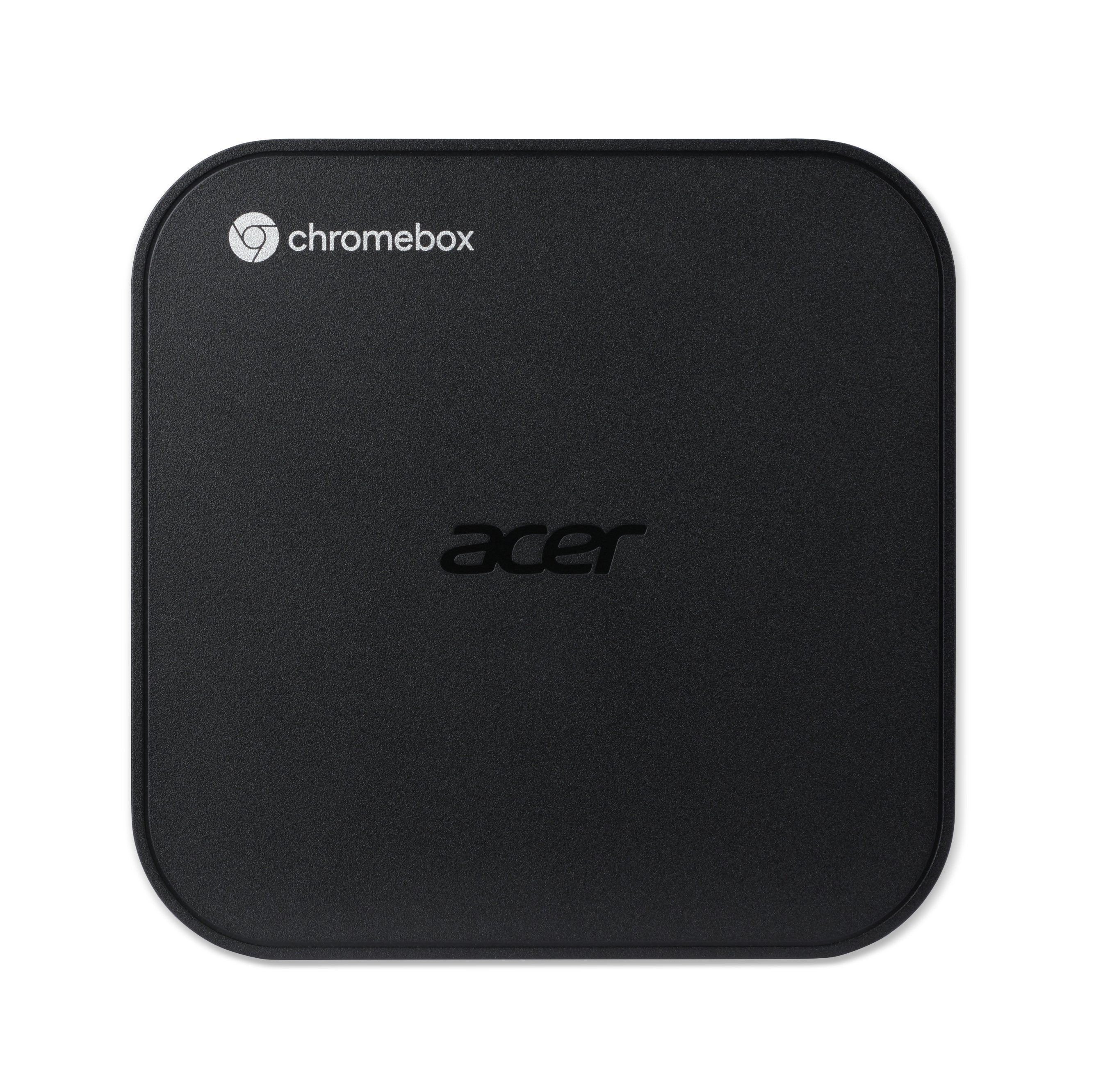 Acer Chromebox Cxi6 - Mini-Pc - 1 X Core 3 100u / 1.2 Ghz - Ram 16 Gb - Ssd 256 Gb - 3d Triple-Level Cell (Tlc)