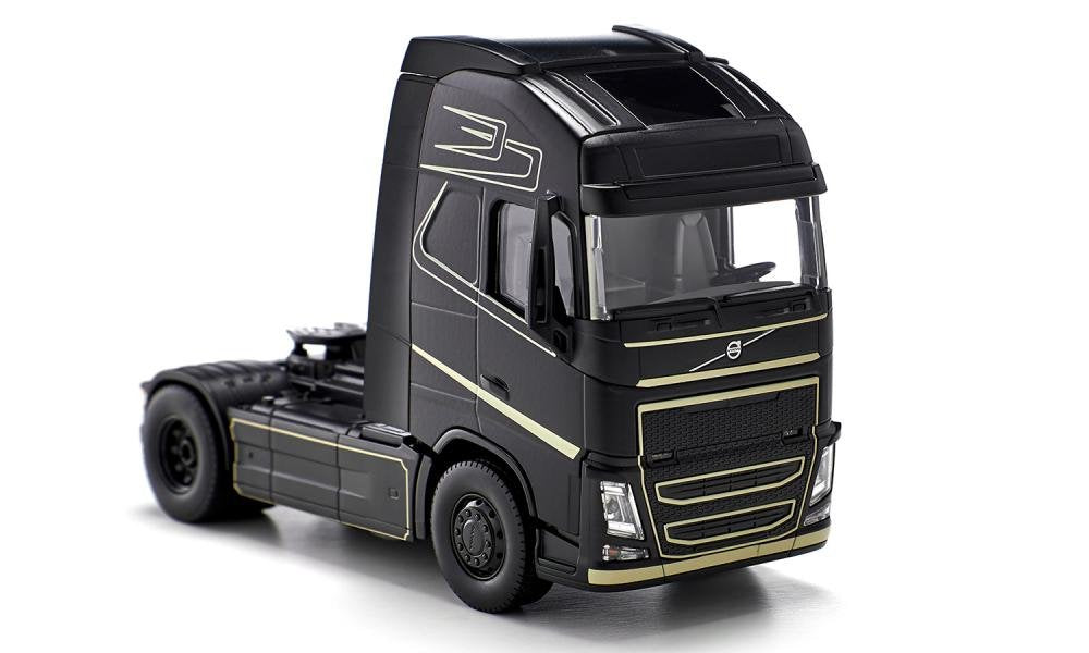 Siku Control32 Volvo Rc Fh16 4x2 Con Control De Aplicación Bluetooth, 6731