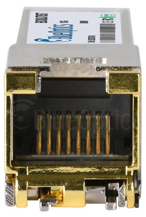 Blueoptics 10gb 30m Rj45 10gbase-T Transceiver( Sfp-10g-T-Al)