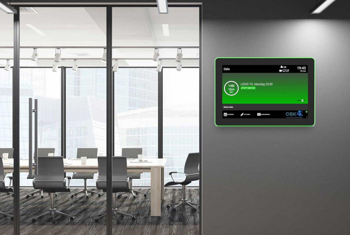 Metis Meeting Room Booking 10" V2 Lifetime License, 10" Metis-1052t