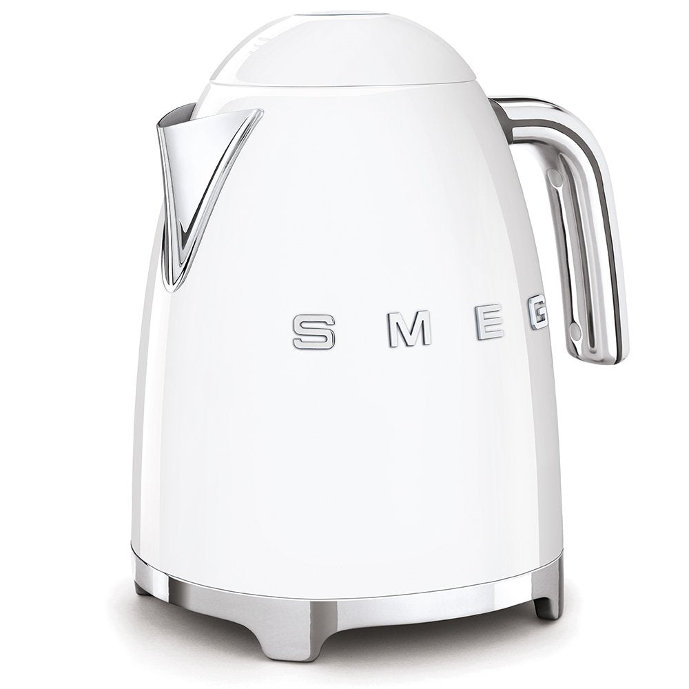 EAN 8017709230999 - Smeg KLF03WHEU tetera eléctrica 1,7 L 2400 W Blanco imagen 2