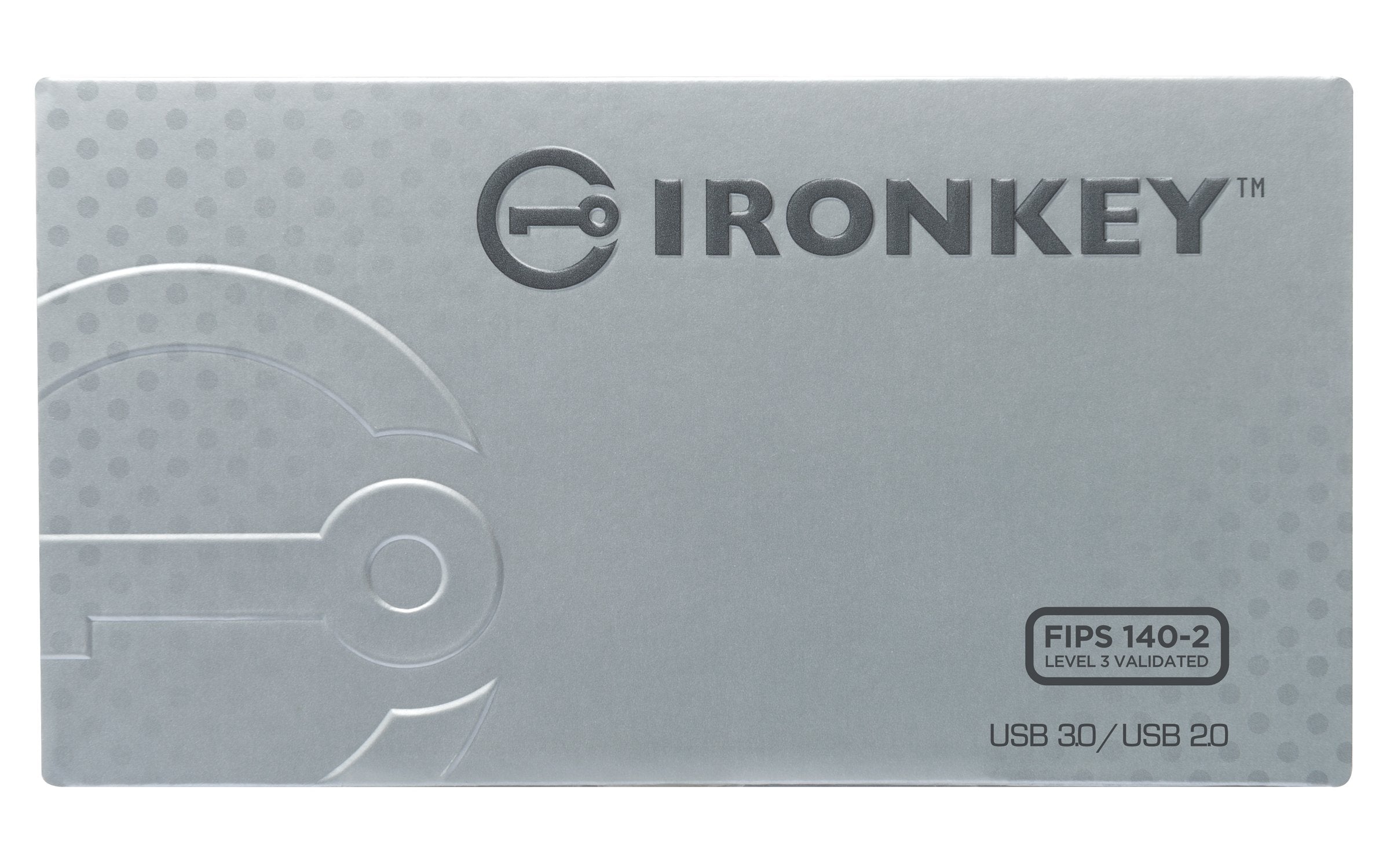 EAN 0740617255256 - Kingston Technology IronKey S1000 unidad flash USB USB tipo A 3.2 Gen 1 (3.1 Gen 1) Plata imagen 5