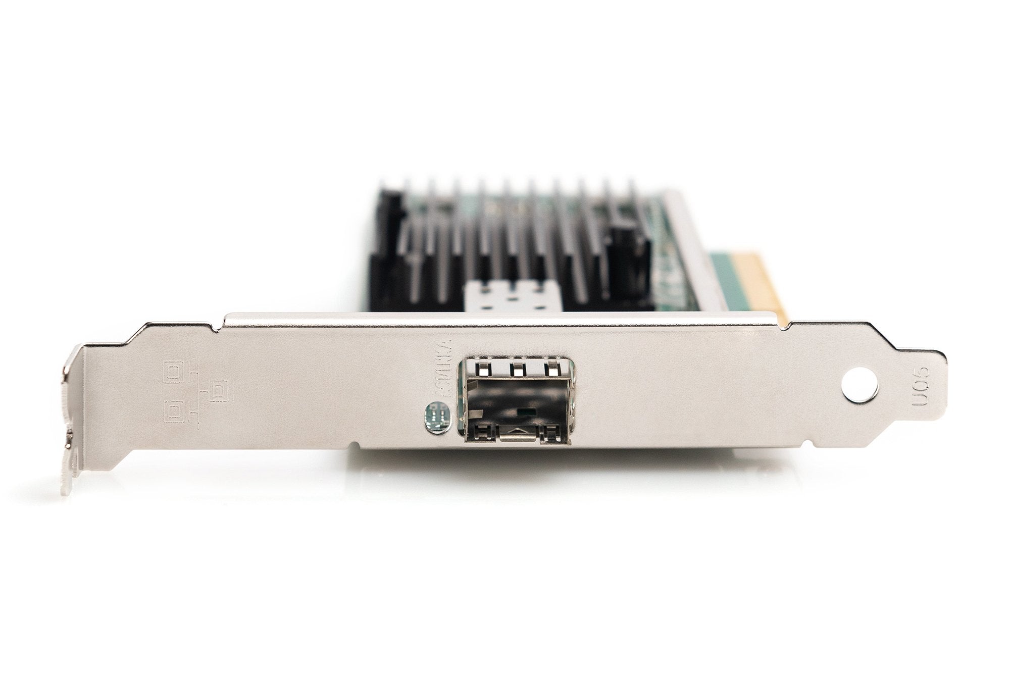 Digitus Dn-10161 Adaptador Y Tarjeta De Red Fibra 10000 Mbit/S Interno