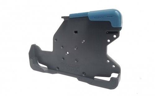 Gamber-Johnson 7160-1002-00 Soporte Soporte Pasivo Tablet/Umpc Azul, Gris (Samsung Galaxy Tab Active2 Lite - Cradle)