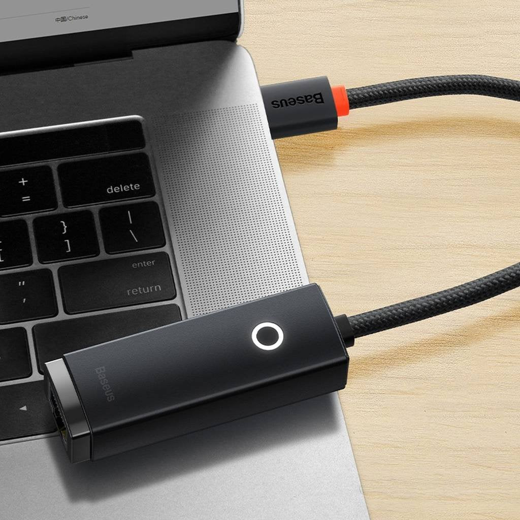 Adapter Sieciowy Usb-C Lan Rj45 Wkqx000301