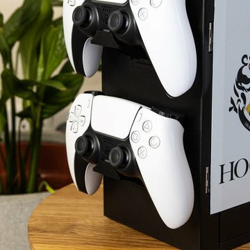 Soporte Para Accesorios De Taquilla Para Juegos Harry Potter Hogworts - Logotipo