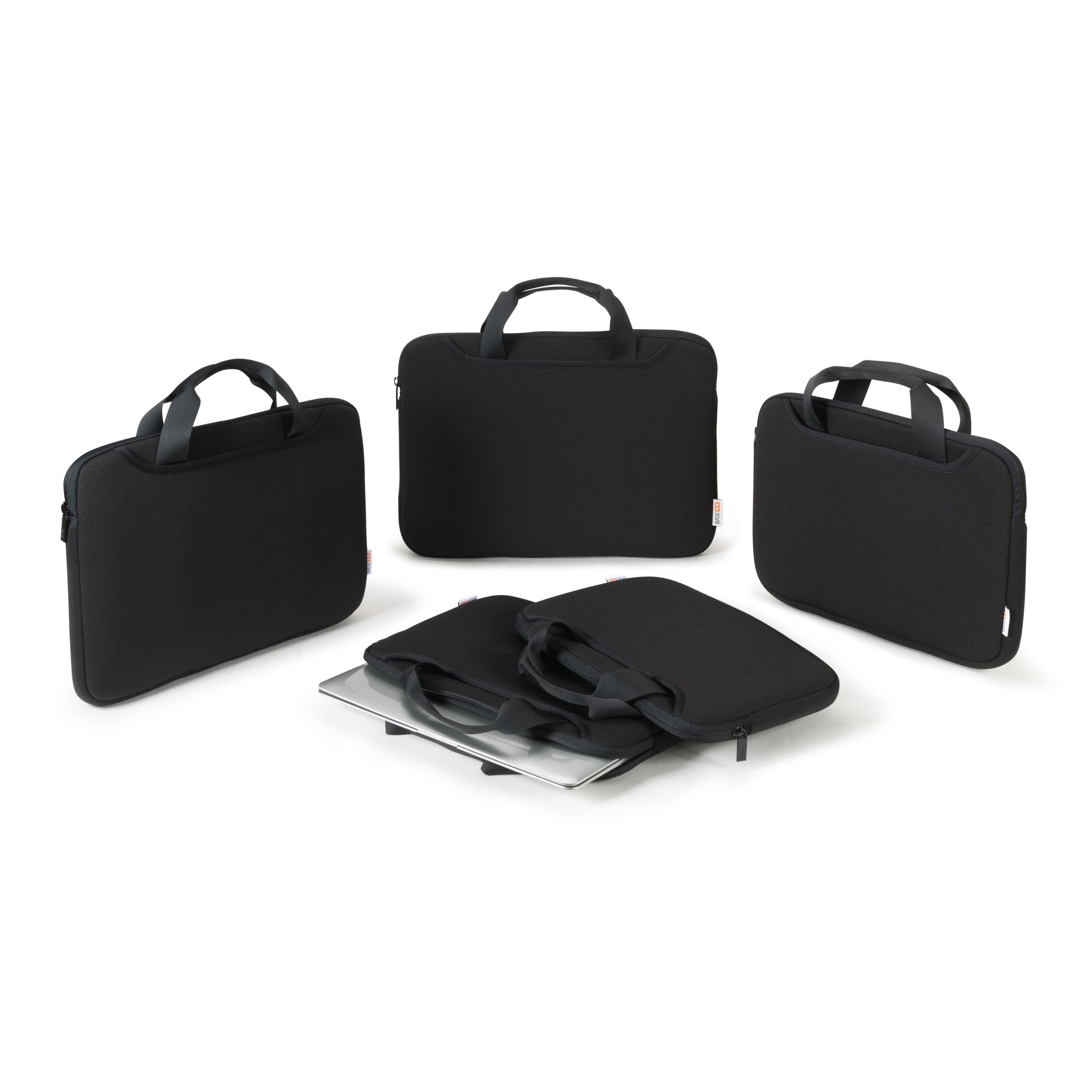 EAN 7640158669754 - BASE XX D31789 maletines para portátil 33,8 cm (13.3") Funda Negro imagen 5