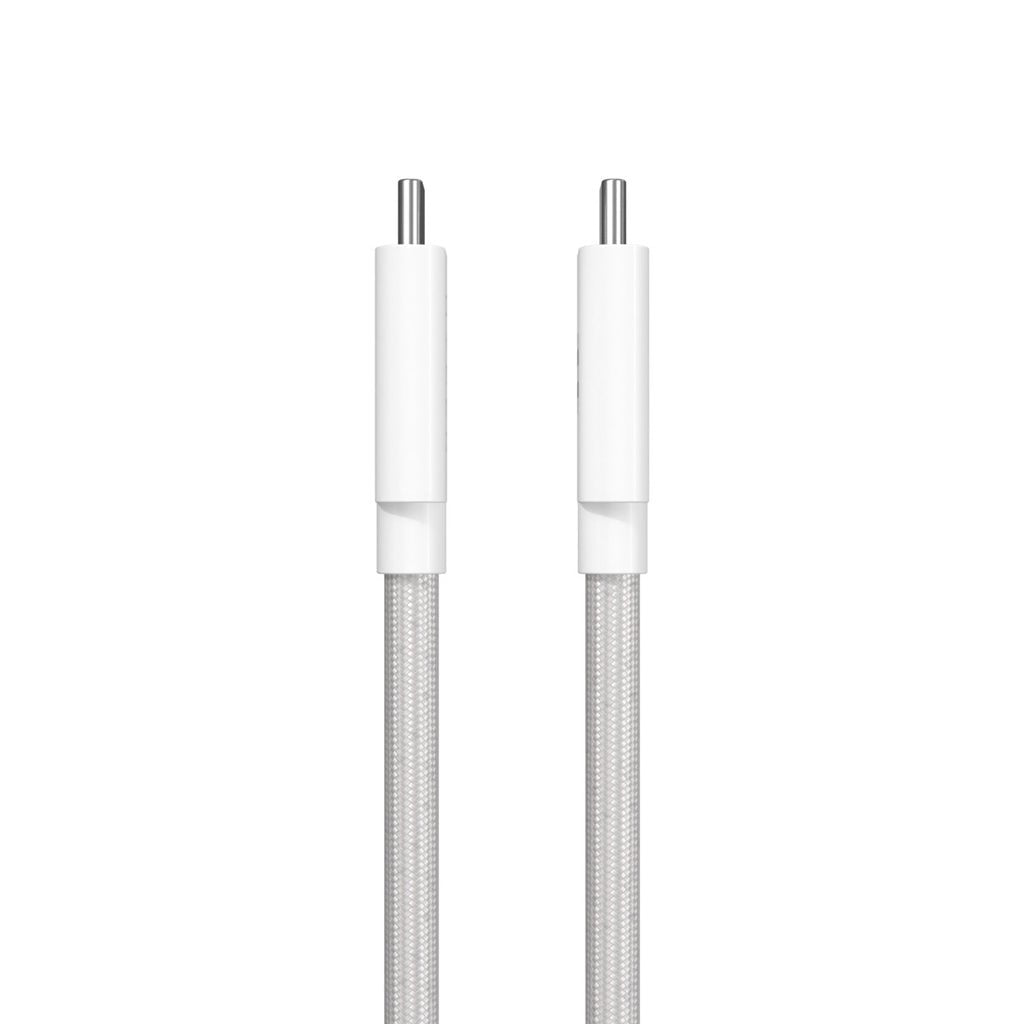 Cable Hyper Hyperdrive Next  Usb Usb4 Gen 3x2 1,2 M Usb C Blanco