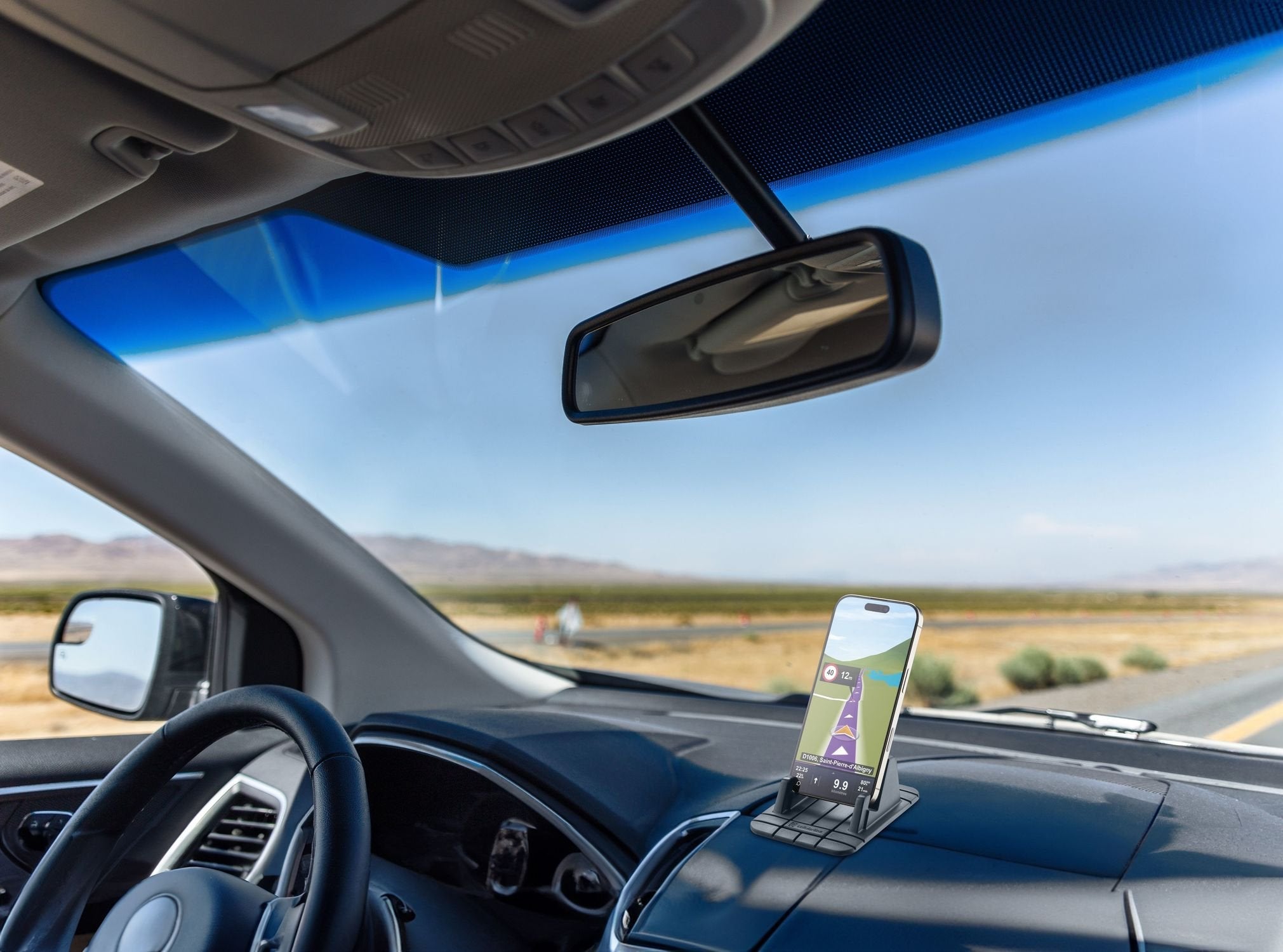 EAN 8018080272899 - Cellularline 8018080272899 Soporte pasivo Teléfono móvil/smartphone Negro imagen 5