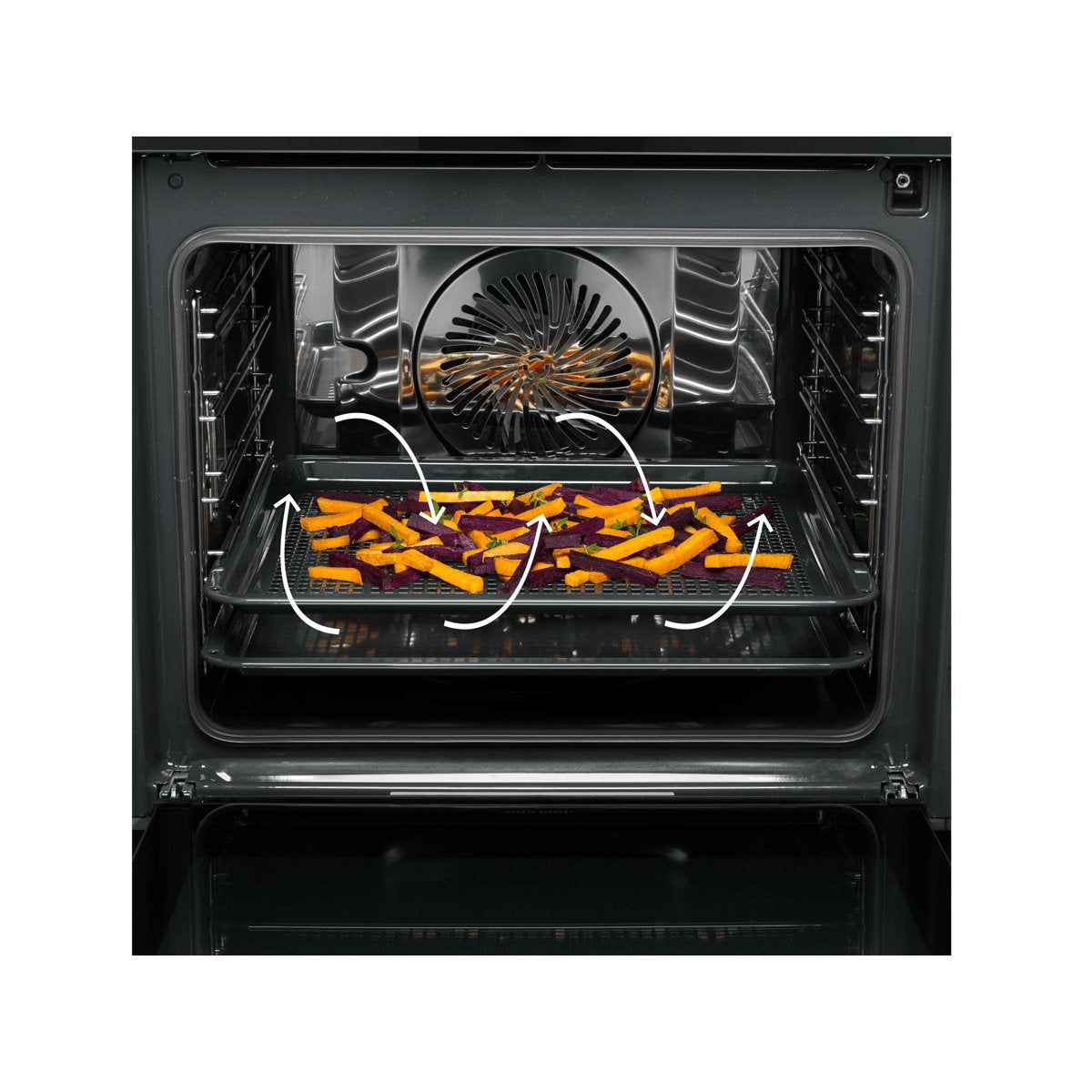 EAN 7332543708857 - AEG A9OOAF00 Horno Rectangular imagen 6
