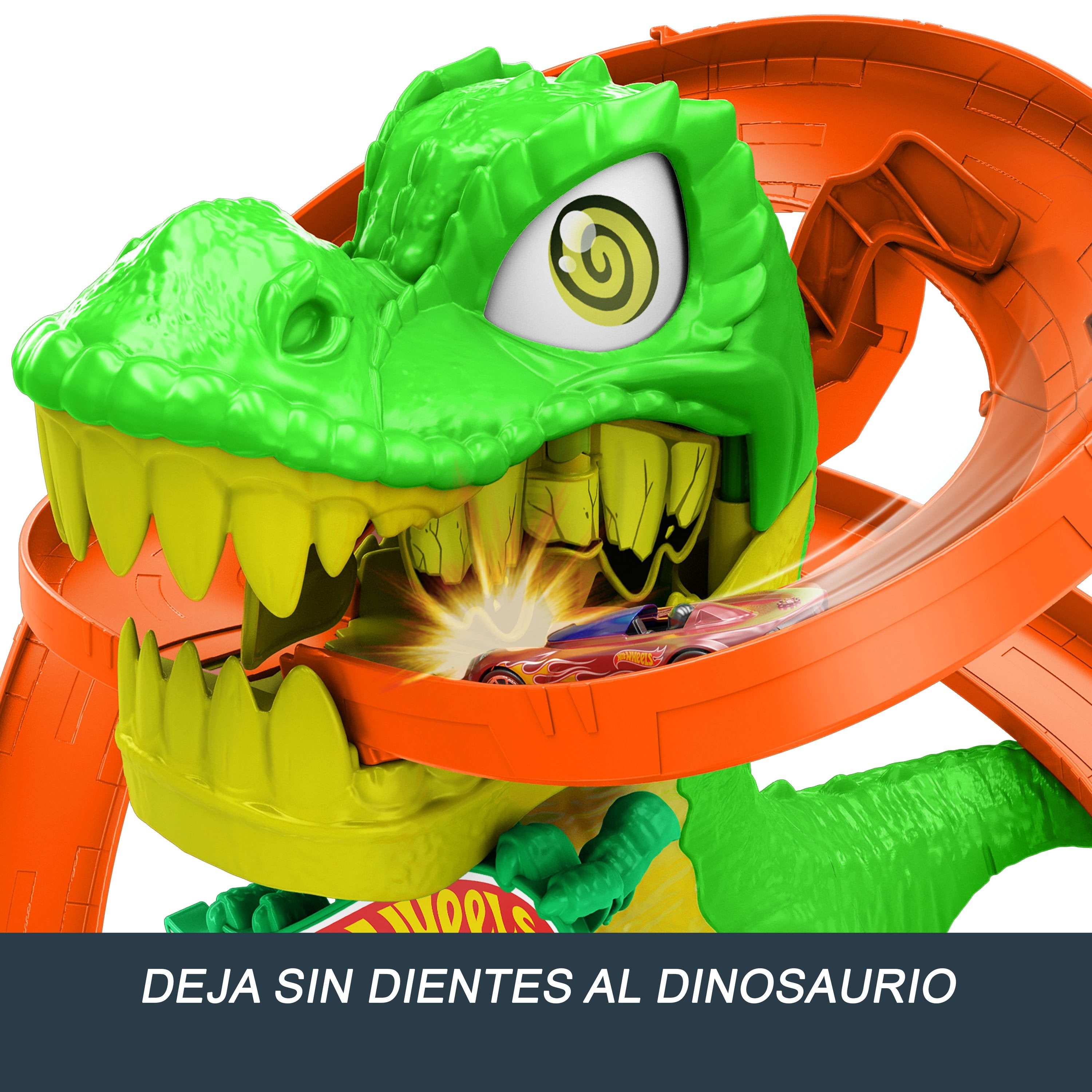 EAN 0194735264186 - Hot Wheels City JBM73 vehículo de juguete imagen 10