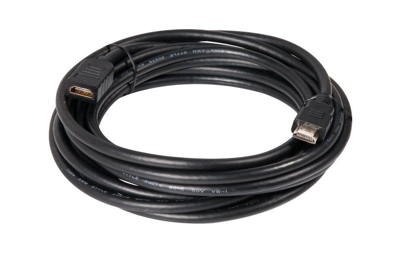 Cable Alargador Hdmi 1.4 Premium High Speed 4k30hz 5m.