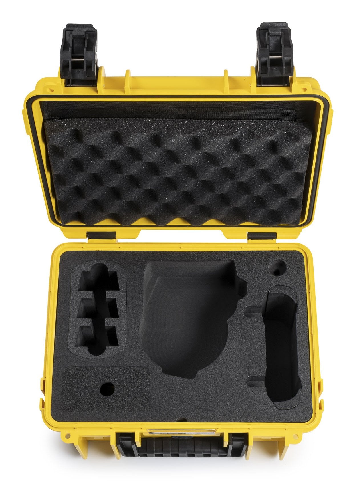 EAN 4031541766236 - B&W Cases PP.117.Flip Estuche duro Amarillo Polipropileno (PP) imagen 3