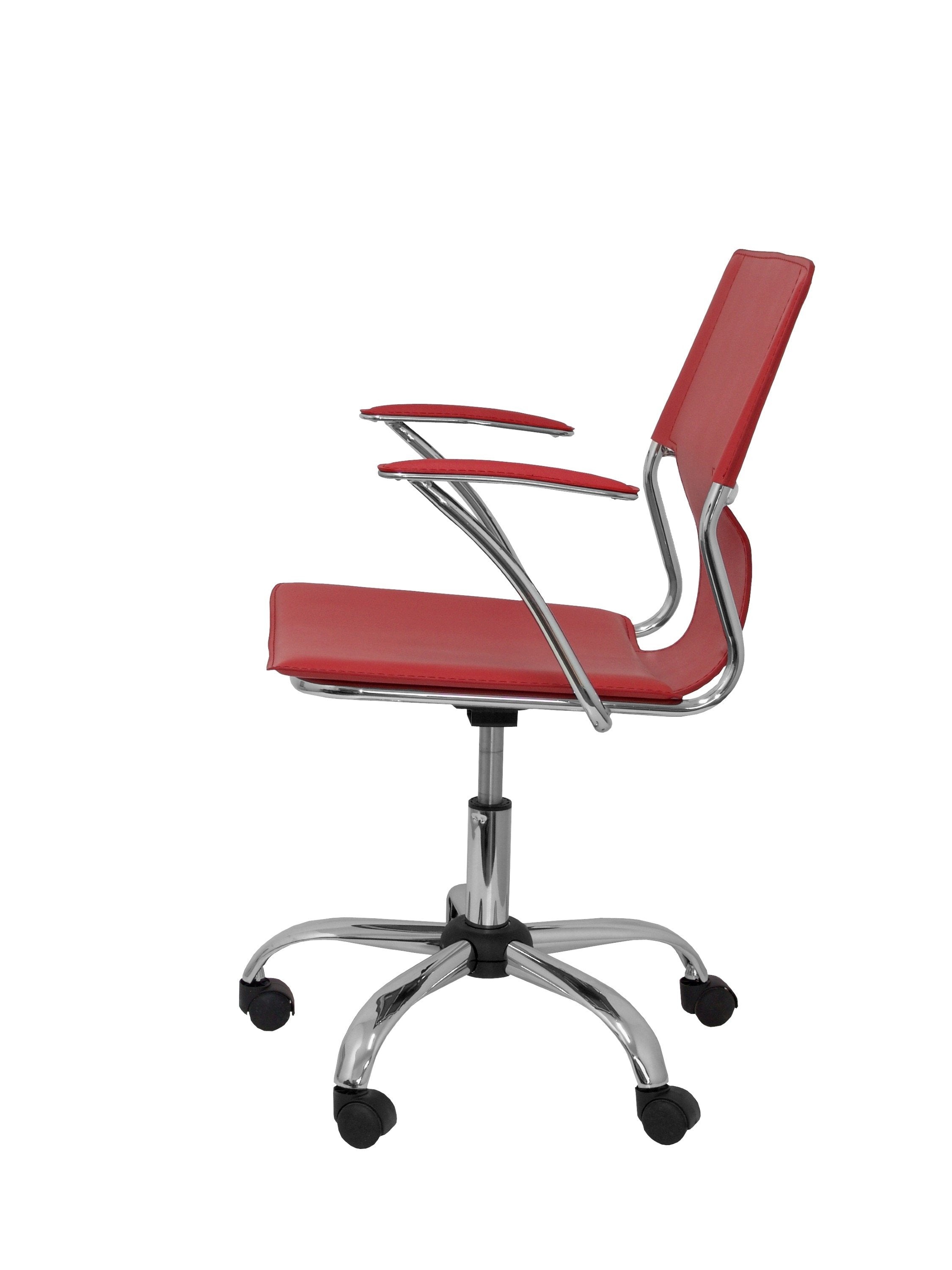 Silla Bogarra Rojo