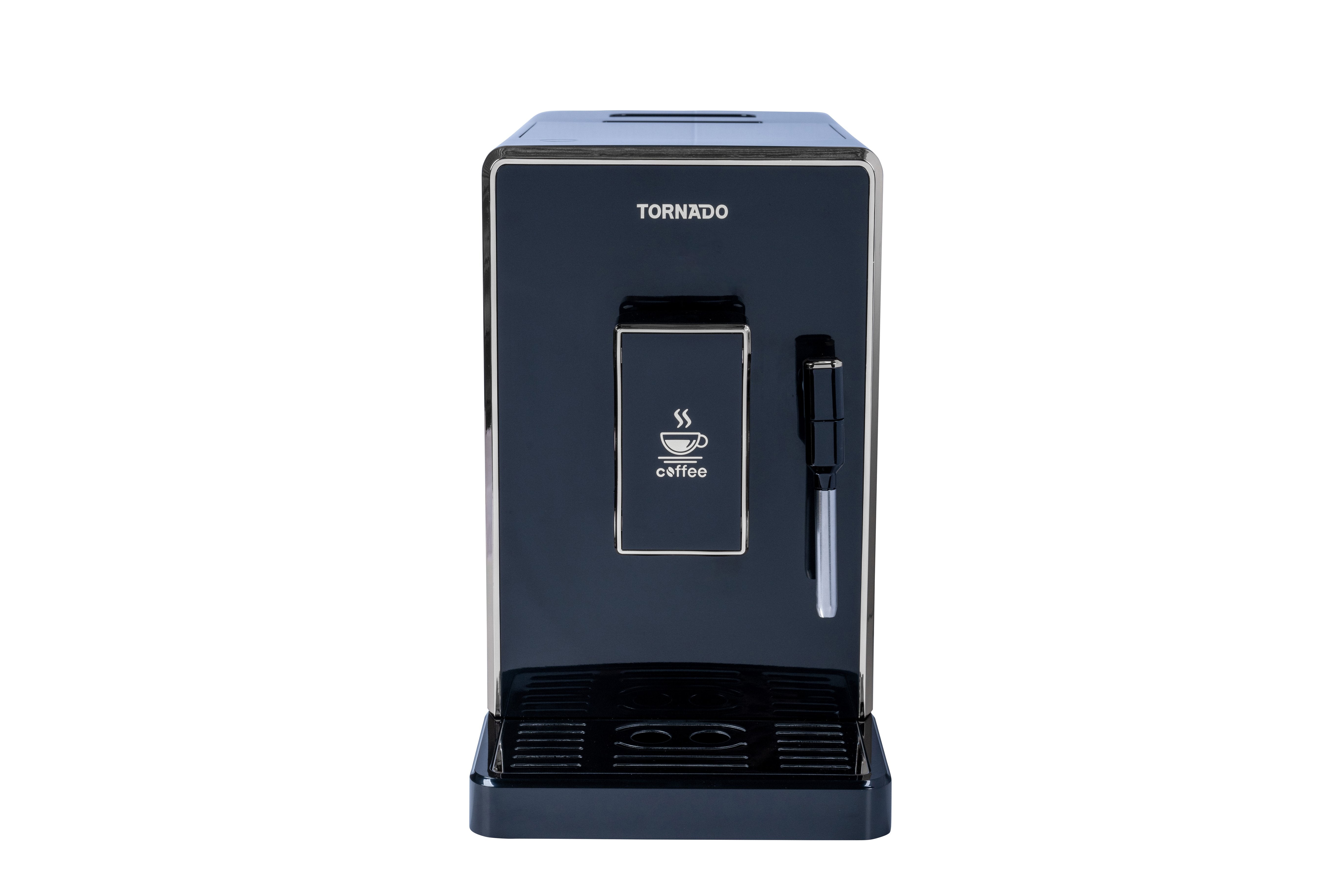EAN 6221127458558 - TORNADO TCM-9008A-GS Totalmente automática Máquina espresso imagen 2
